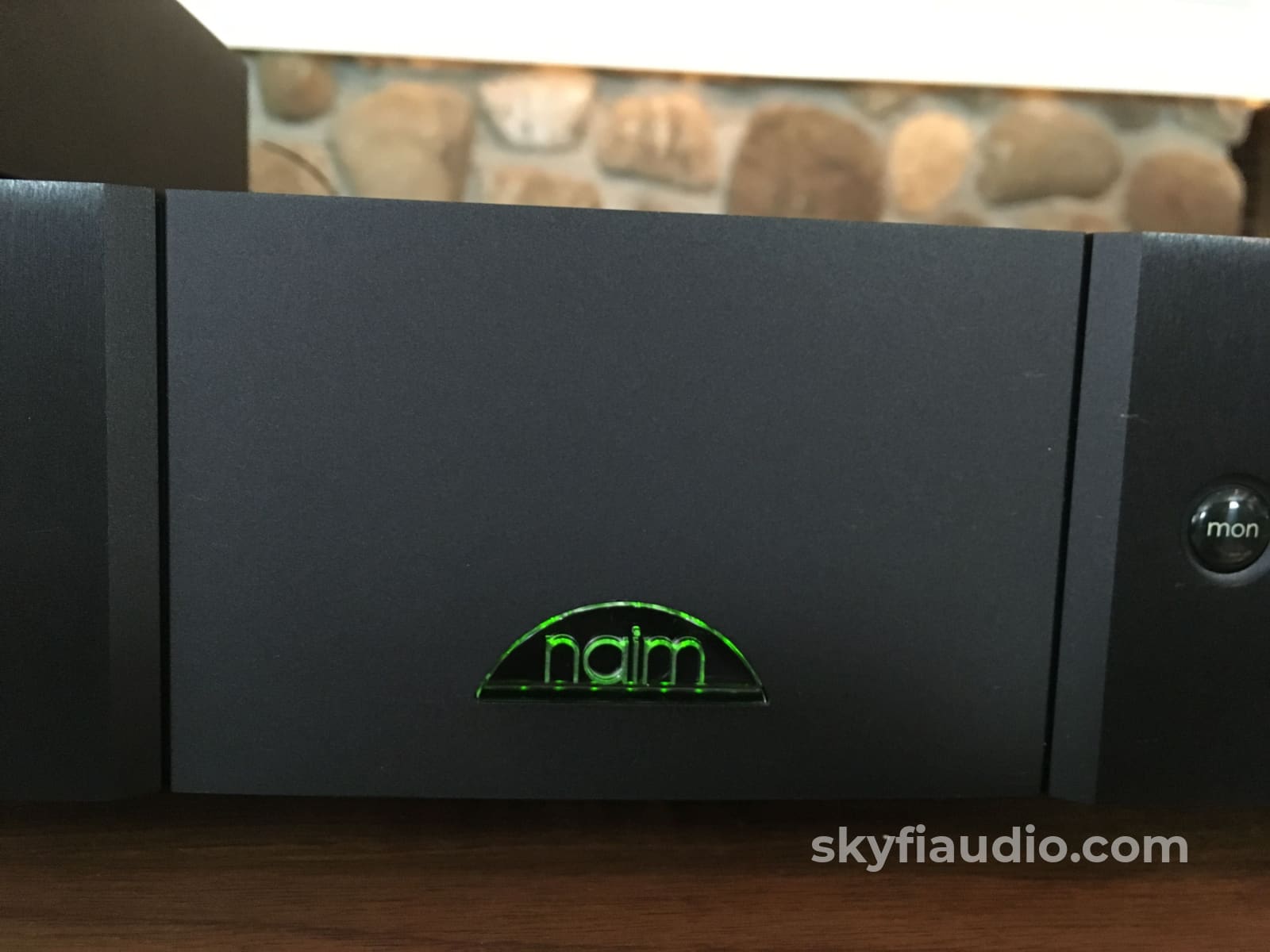 Naim Audio Nac-202 Solid State Preamp With Napsc Power Supply Preamplifier