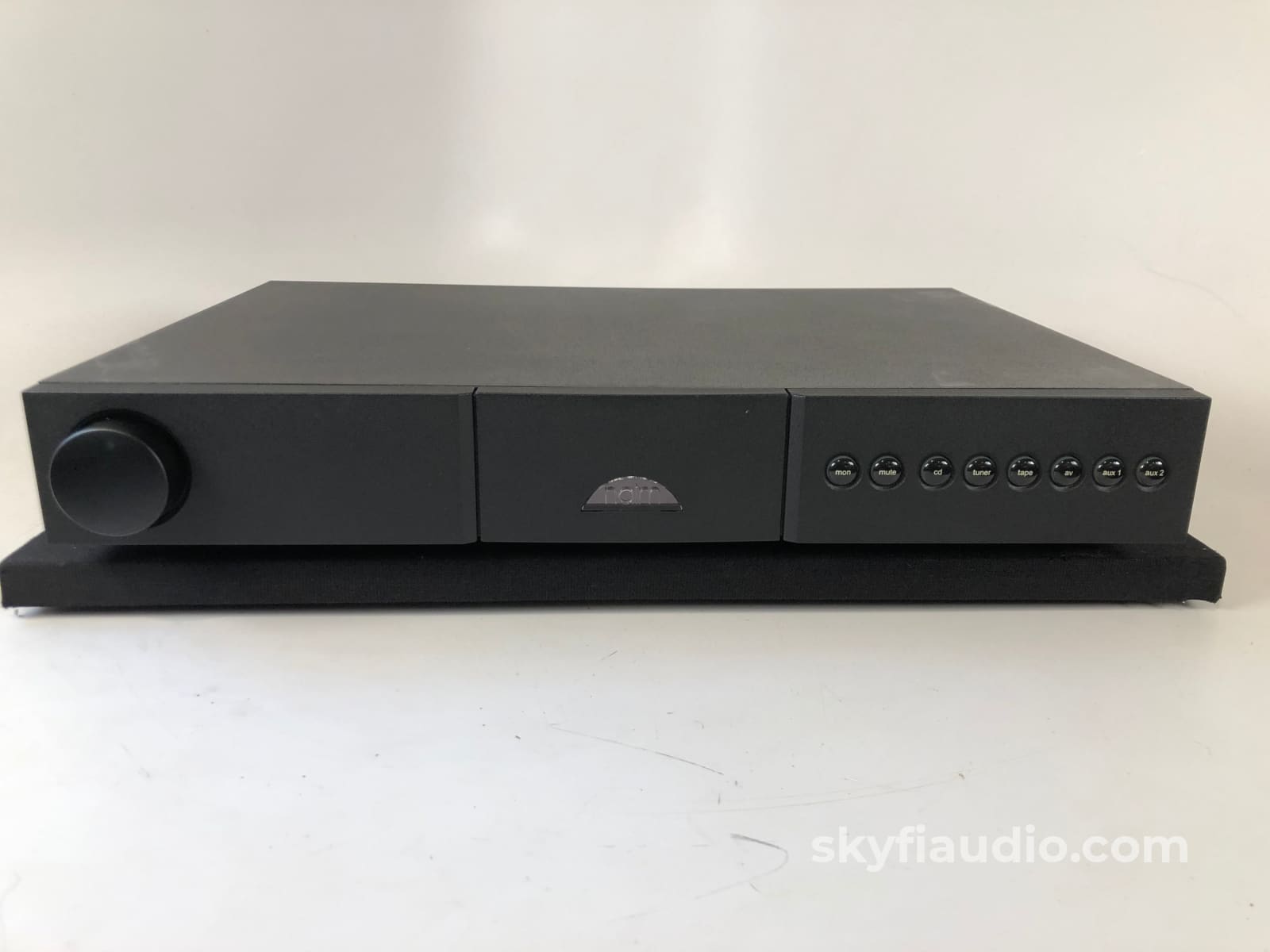 Naim Audio - Nait Series 5 Integrated Amplifier From England