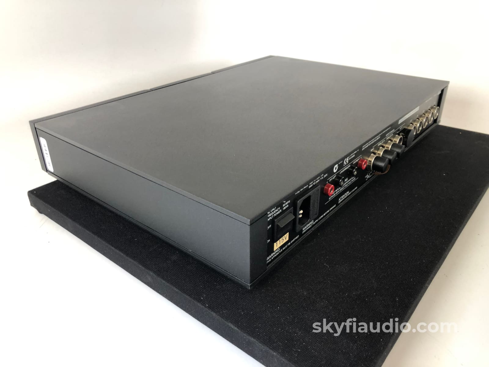 Naim Audio - Nait Series 5 Integrated Amplifier From England