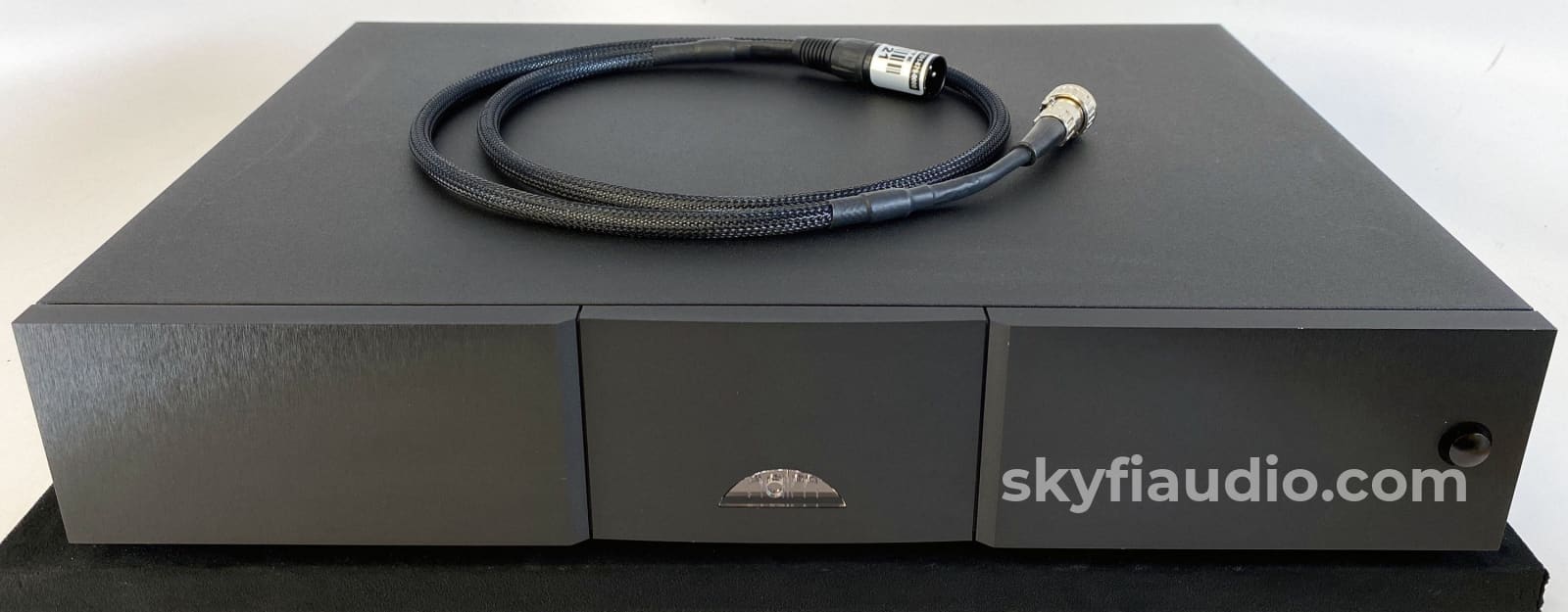 Naim Audio Nap 250 Amplifier - Like New Bonus Witch Hat Cable