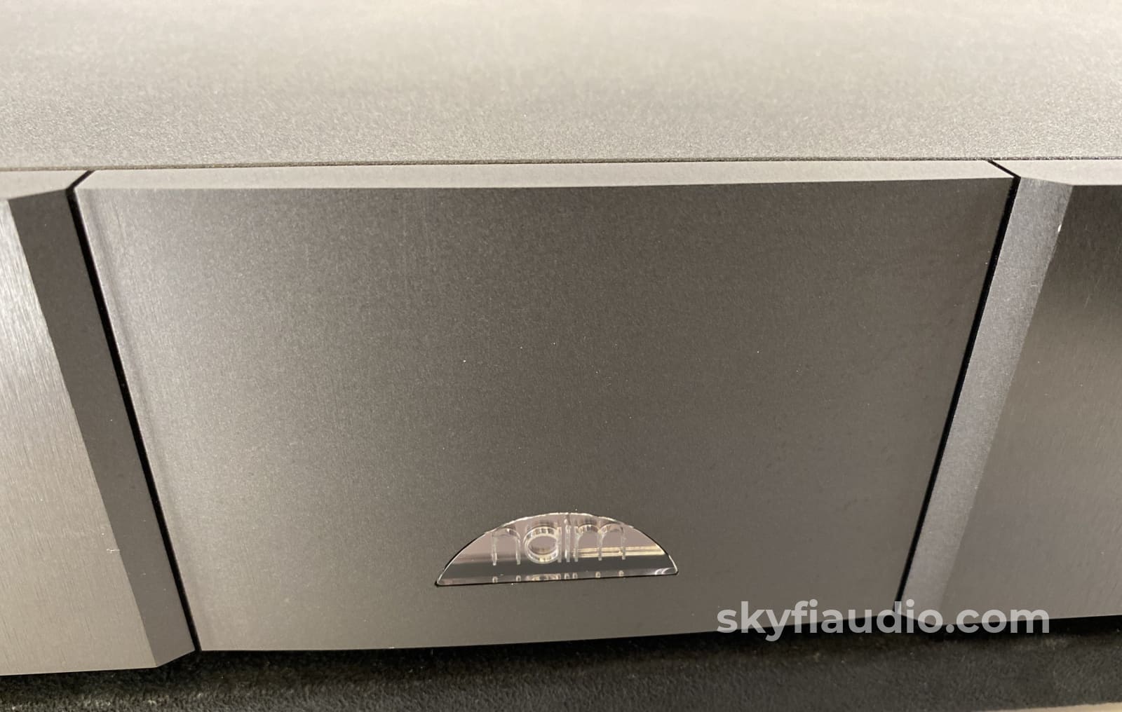 Naim Audio Nap 250 Amplifier - Like New Bonus Witch Hat Cable
