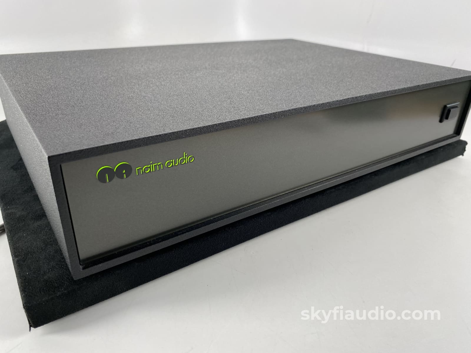 Naim Audio Nap 250 Vintage Stereo Amplifier (Olive Series) Amplifier