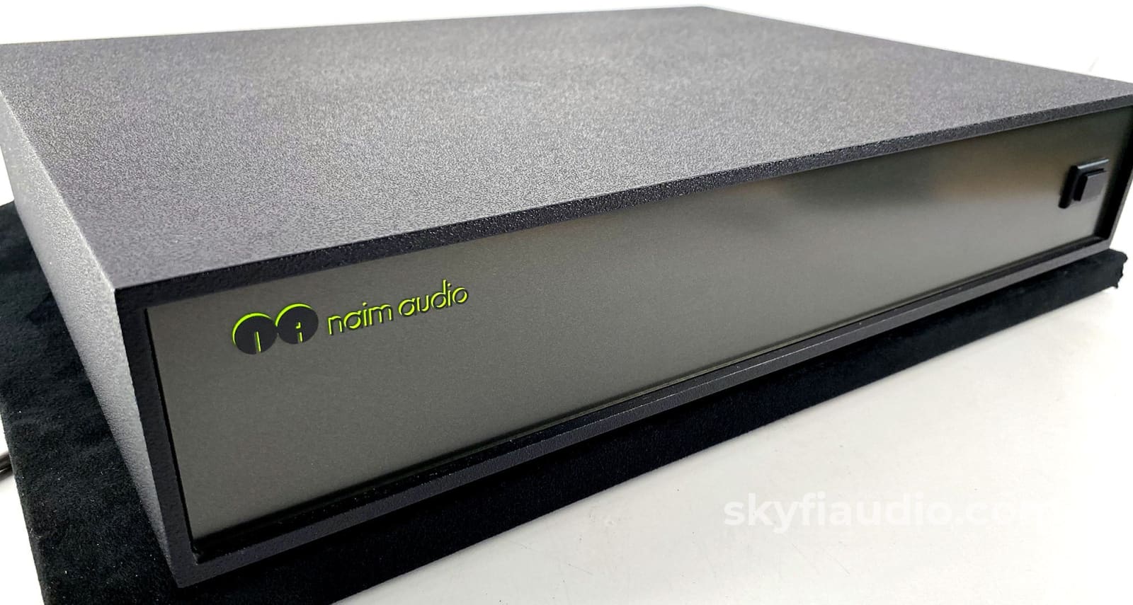 Naim Audio Nap 250 Vintage Stereo Amplifier (Olive Series)