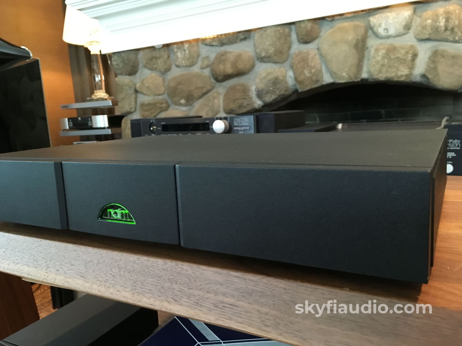 Naim Audio Nap V175 3-Channel Solid State Amplifier - Rare And Made In The Uk (A)