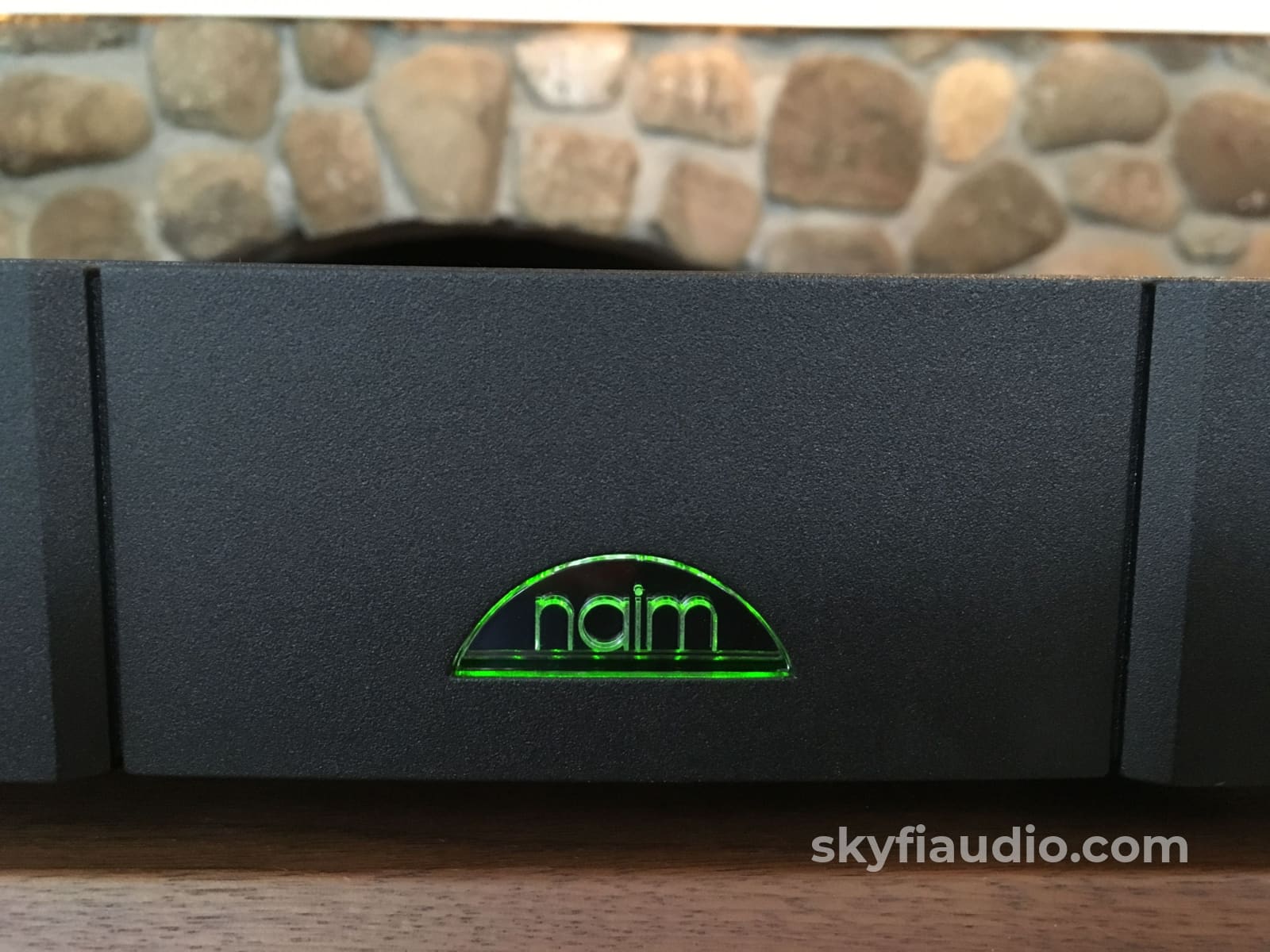 Naim Audio Nap-V175 3-Channel Solid State Amplifier - Rare And Made In The Uk (B)