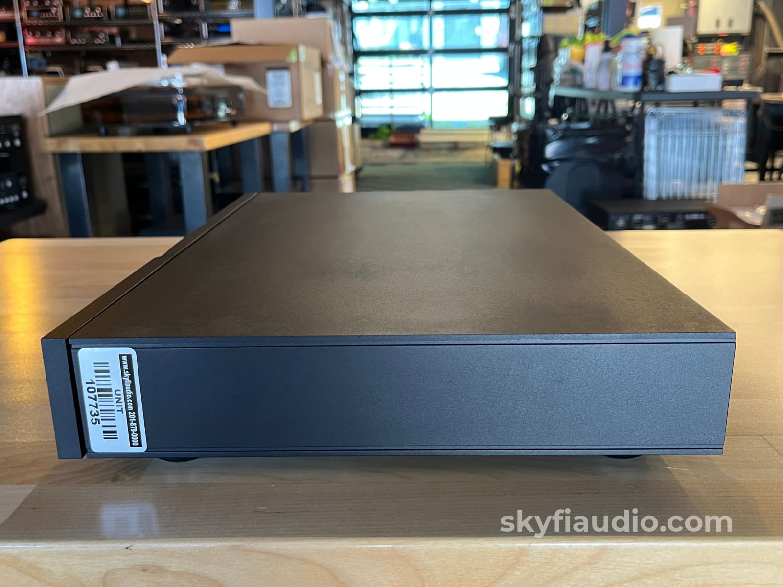 Naim CD5 XS CD Player - Complete W/Box + Manual - CD + Digital