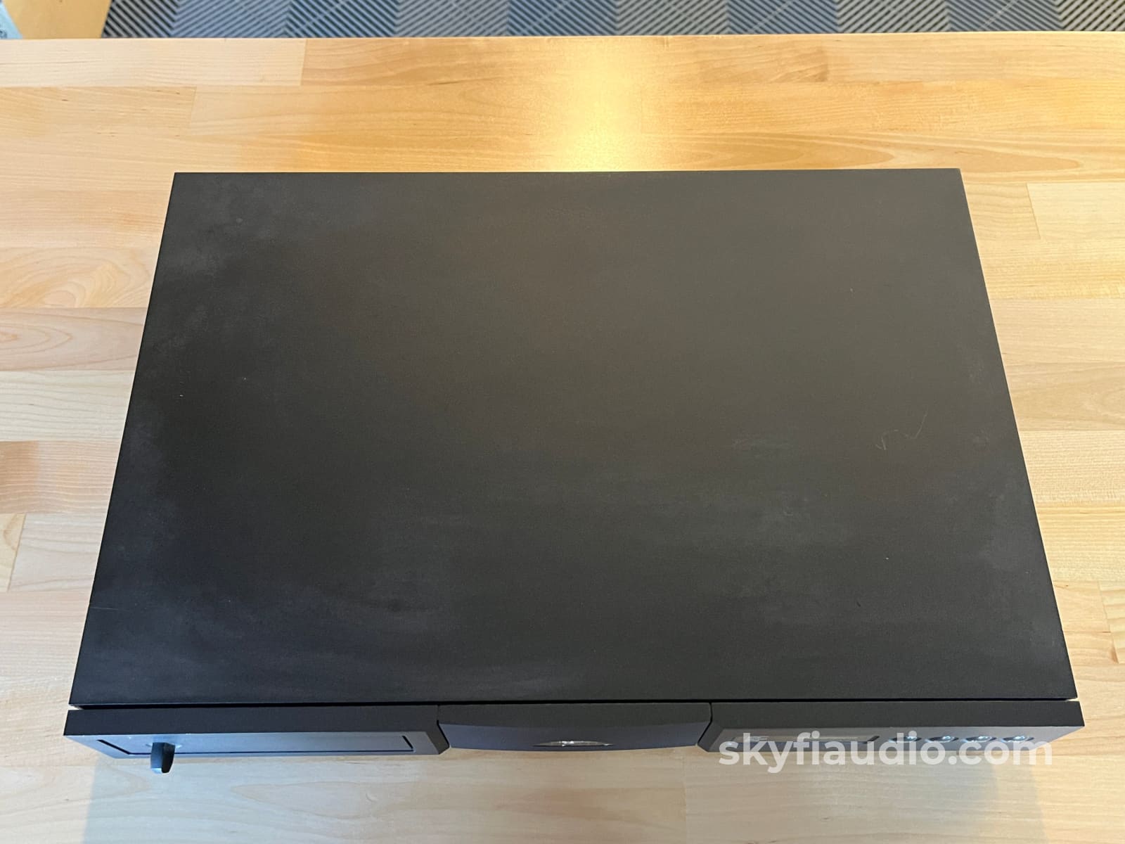 Naim CD5 XS CD Player - Complete W/Box + Manual - CD + Digital
