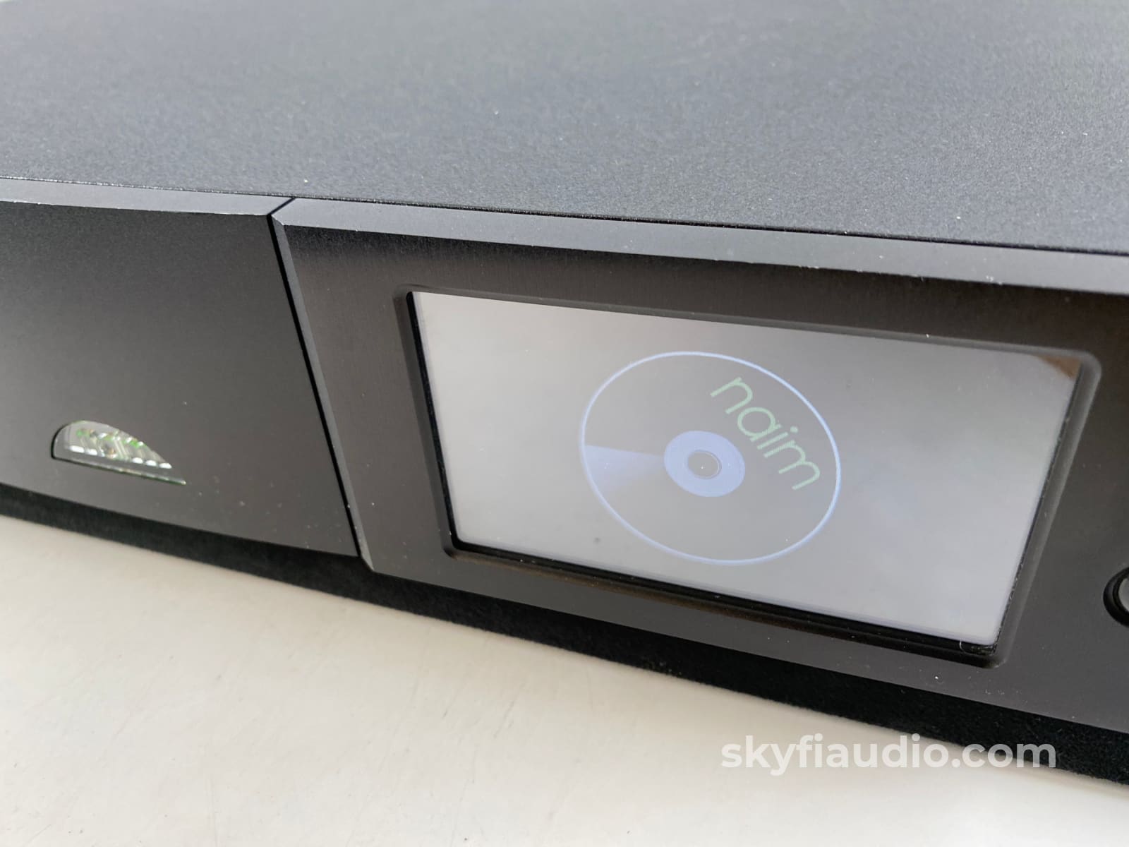 Naim Hdx Streamer Server & Cd Ripper - Loaded With Music + Digital