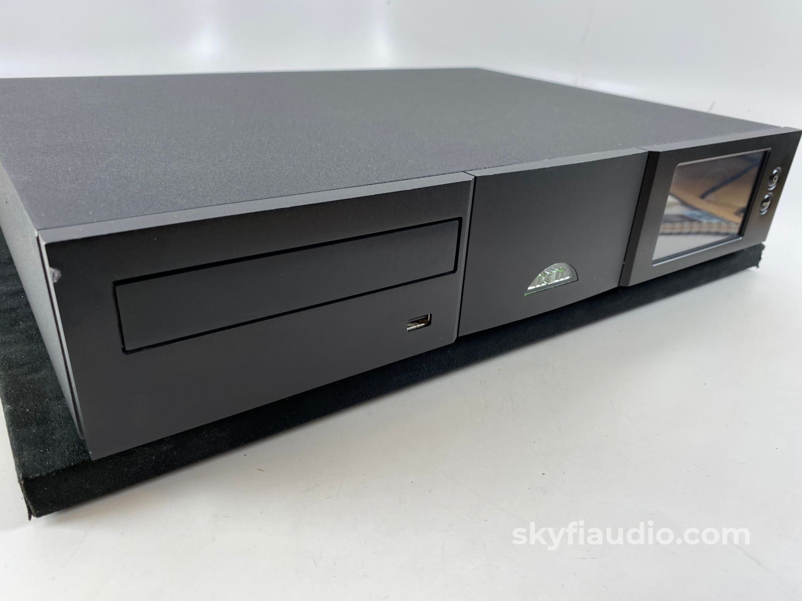 Naim Hdx Streamer Server & Cd Ripper - Loaded With Music + Digital