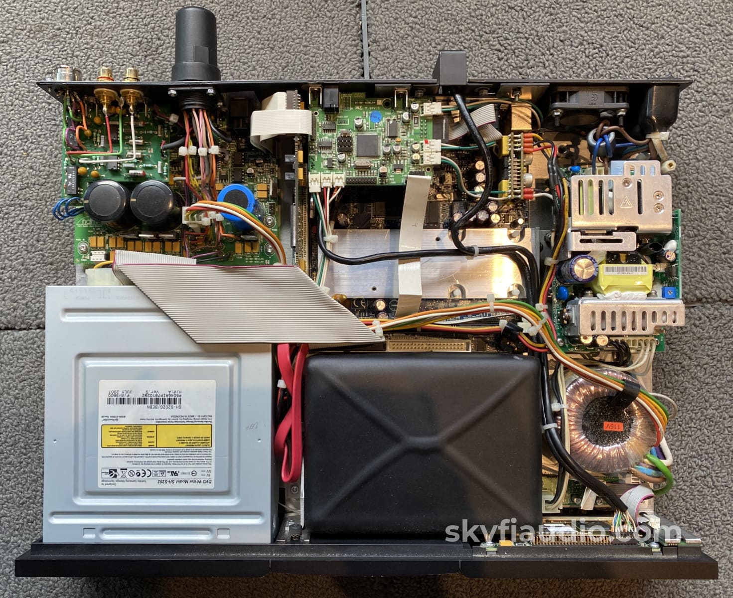 Naim Hdx Streamer Server & Cd Ripper - Loaded With Music + Digital