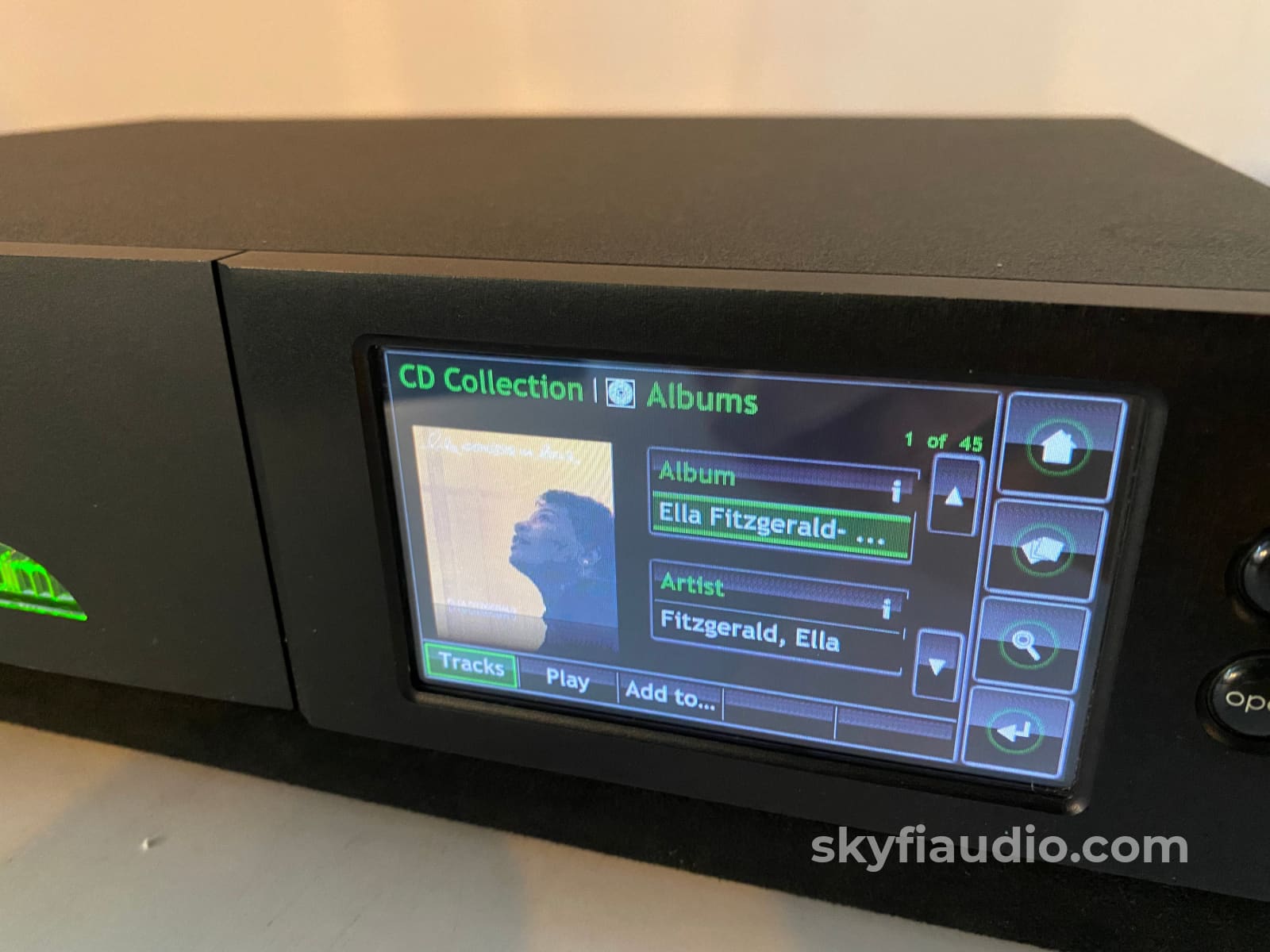 Naim Hdx Streamer Server & Cd Ripper - Loaded With Music + Digital