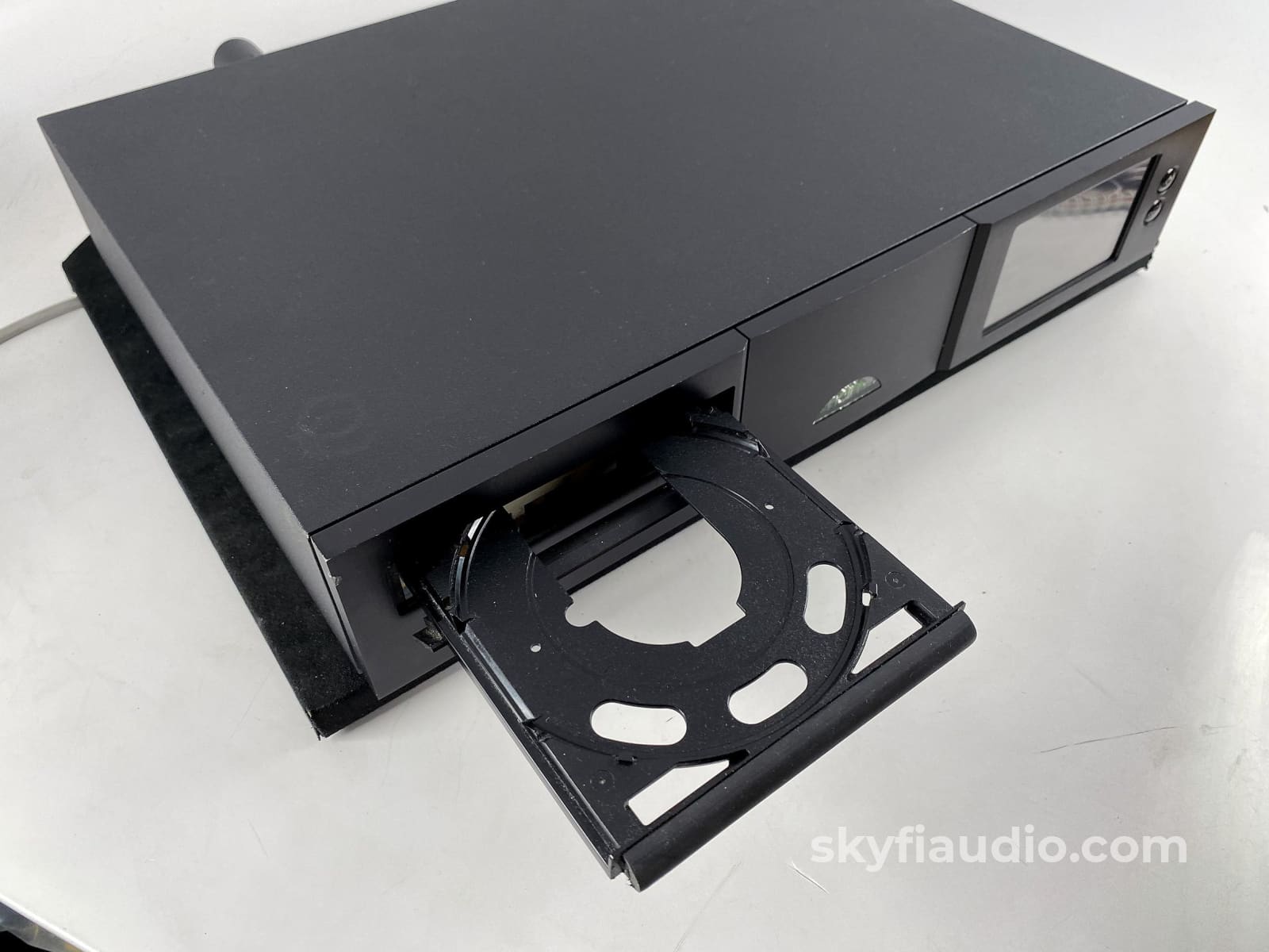 Naim Hdx Streamer Server & Cd Ripper - Loaded With Music + Digital