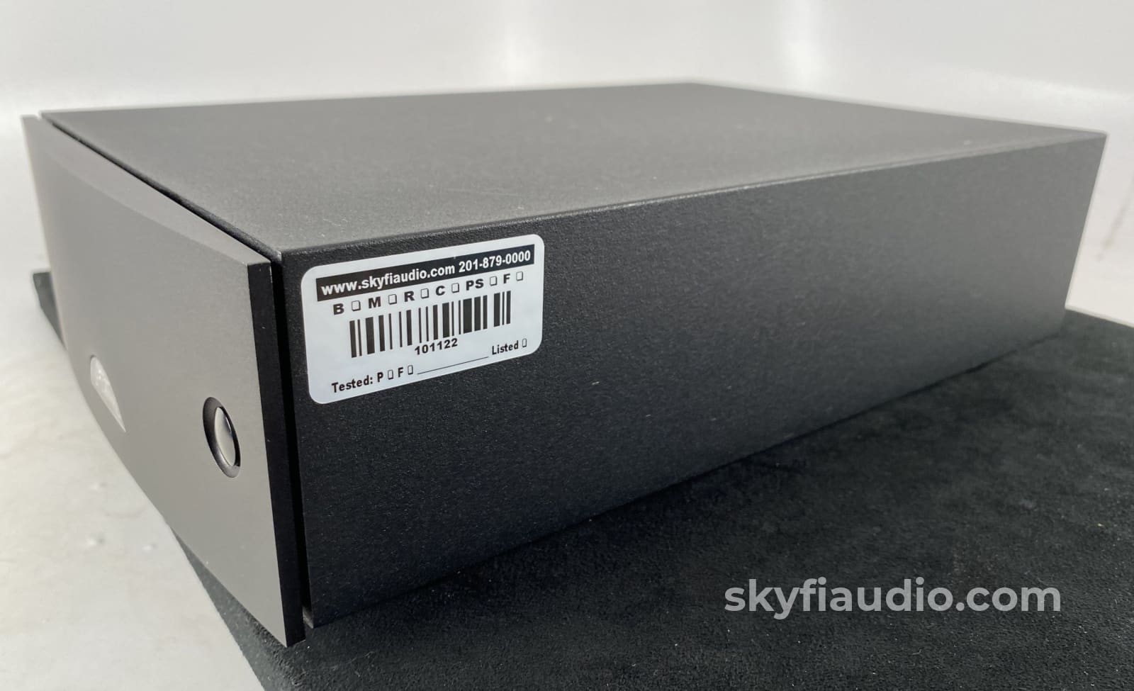 Naim Hi-Cap Power Supply Upgrade Just About Any Piece Accessory