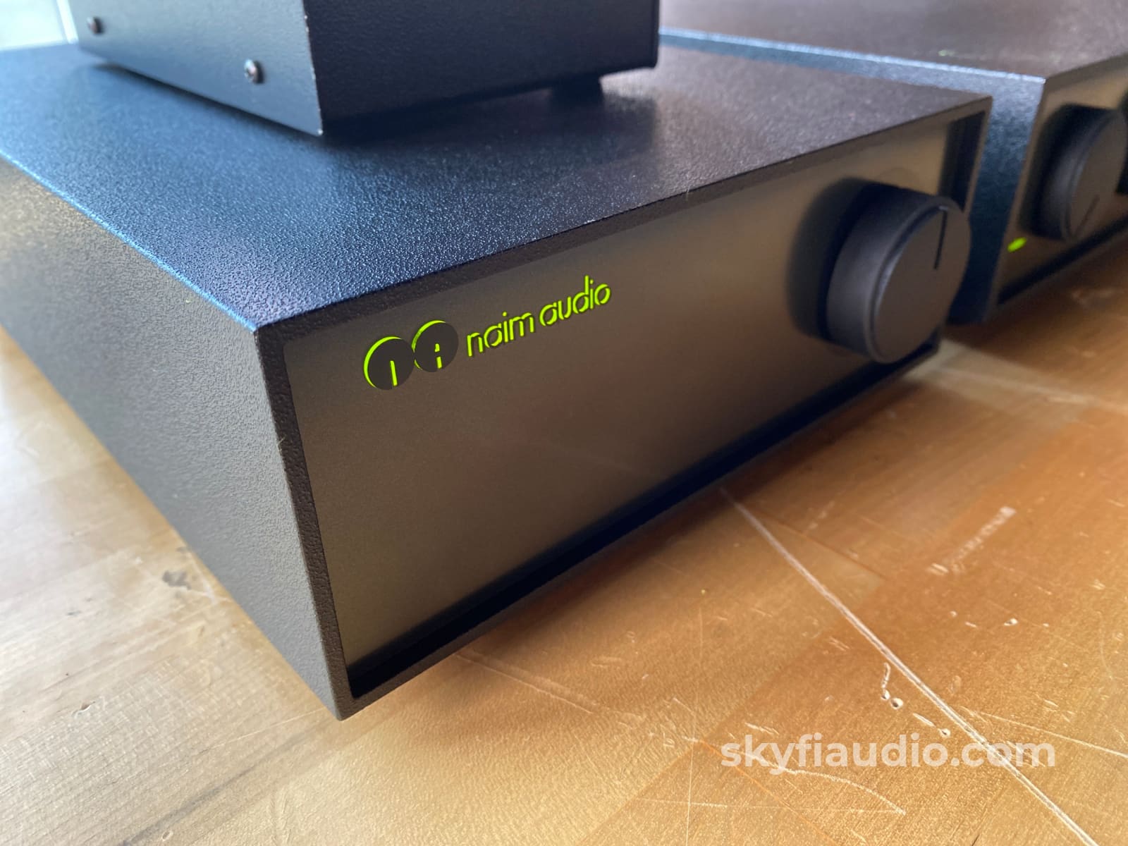 Naim Nac 82 - Rare Olive Style Preamplifier With Hi-Cap