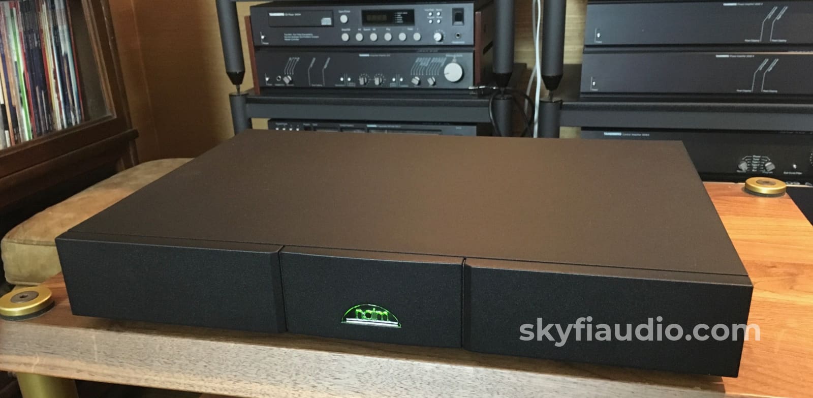 Naim Nap-150 Two Channel Amplifier