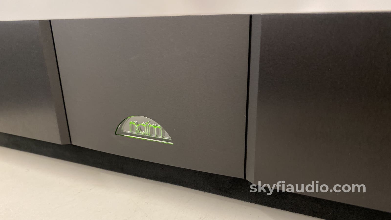 Naim Nap 200 Solid State Amplifier Fully Tested