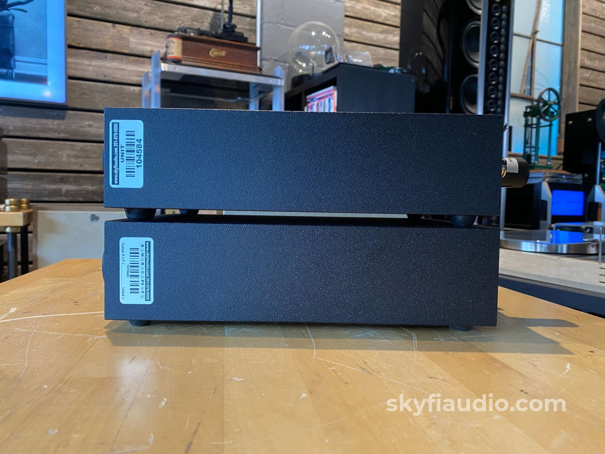 Naim Audio Na Nbl Speakers W/Snaxo Crossover And Hicap Stereophile Favorite