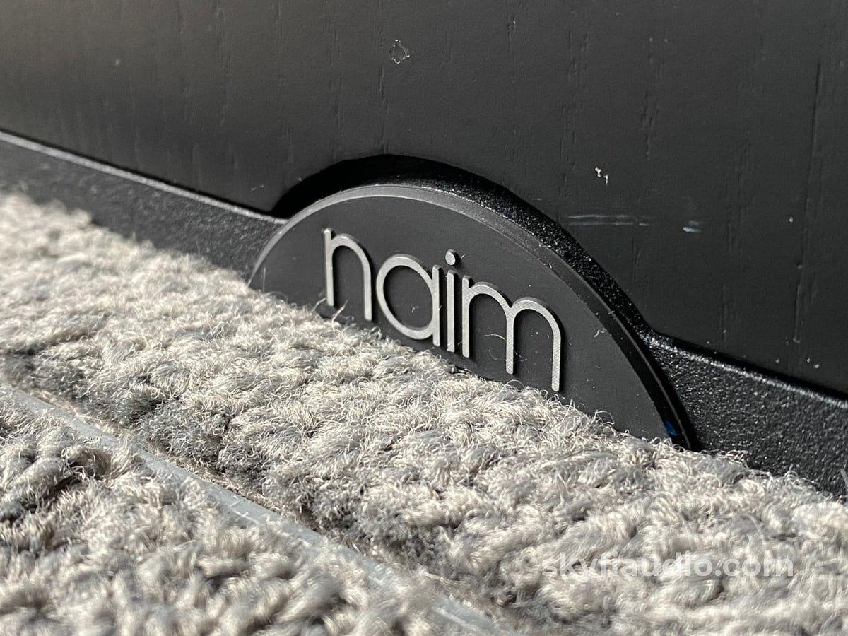 Naim Audio Na Nbl Speakers W/Snaxo Crossover And Hicap Stereophile Favorite
