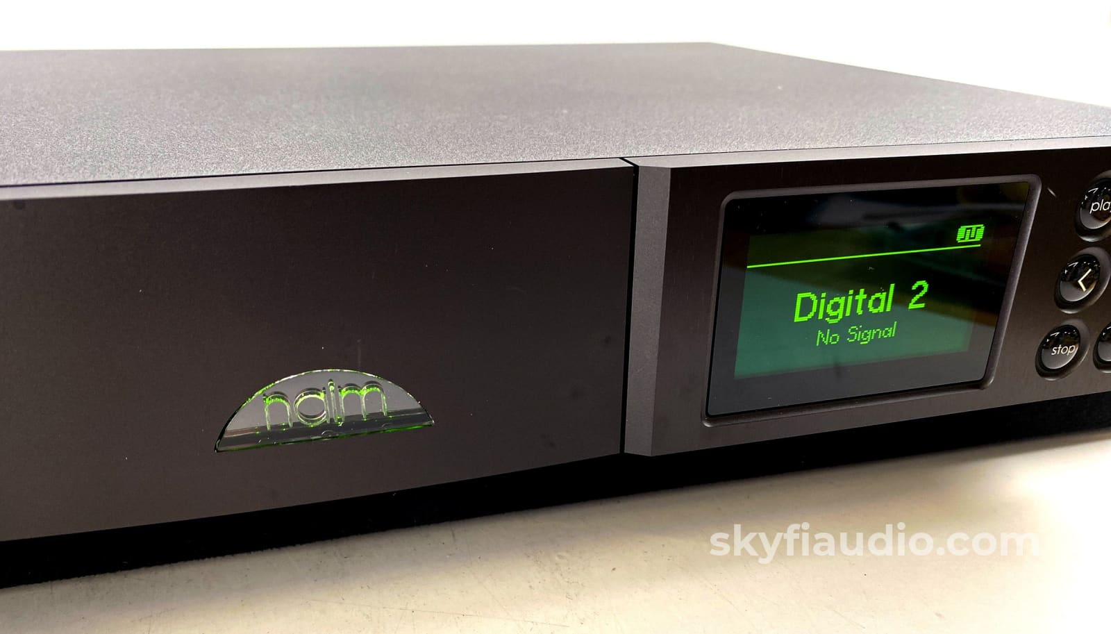 Naim Nd5 Xs Streamer/Dac Easily Add Spotify Tidal Usb Etc. Cd + Digital