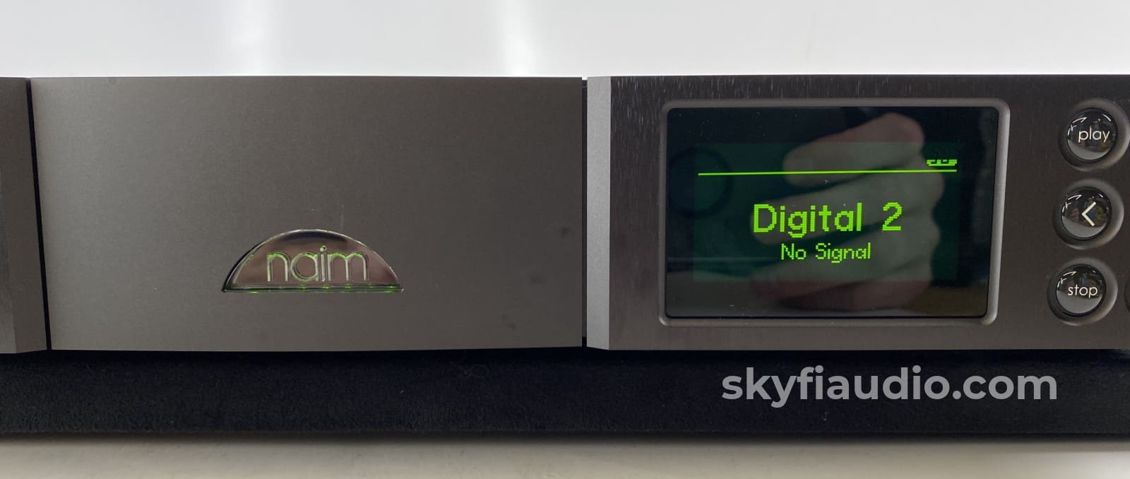 Naim Nd5 Xs Streamer/Dac Easily Add Spotify Tidal Usb Etc. Cd + Digital
