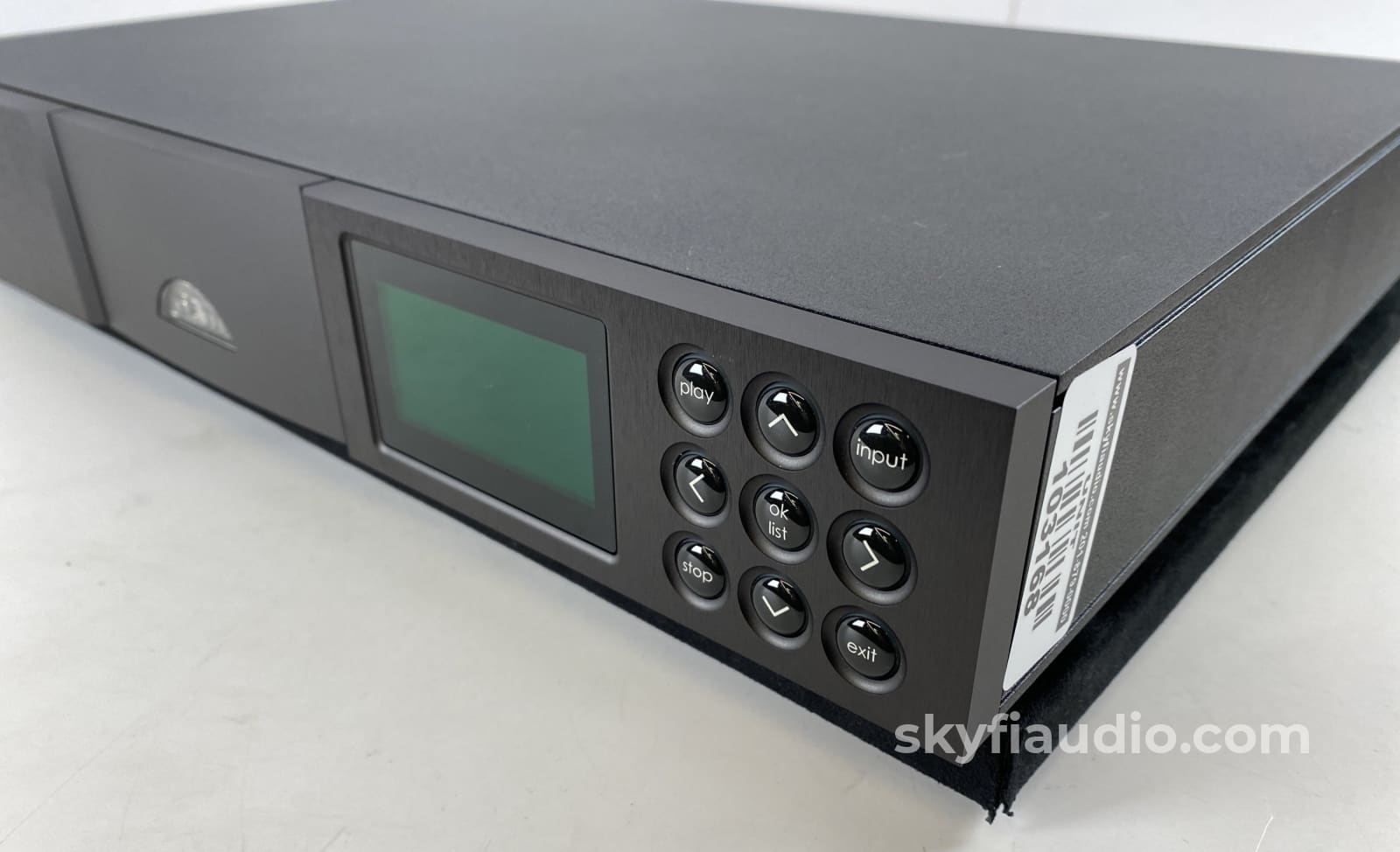 Naim Nd5 Xs Streamer/Dac Easily Add Spotify Tidal Usb Etc. Cd + Digital