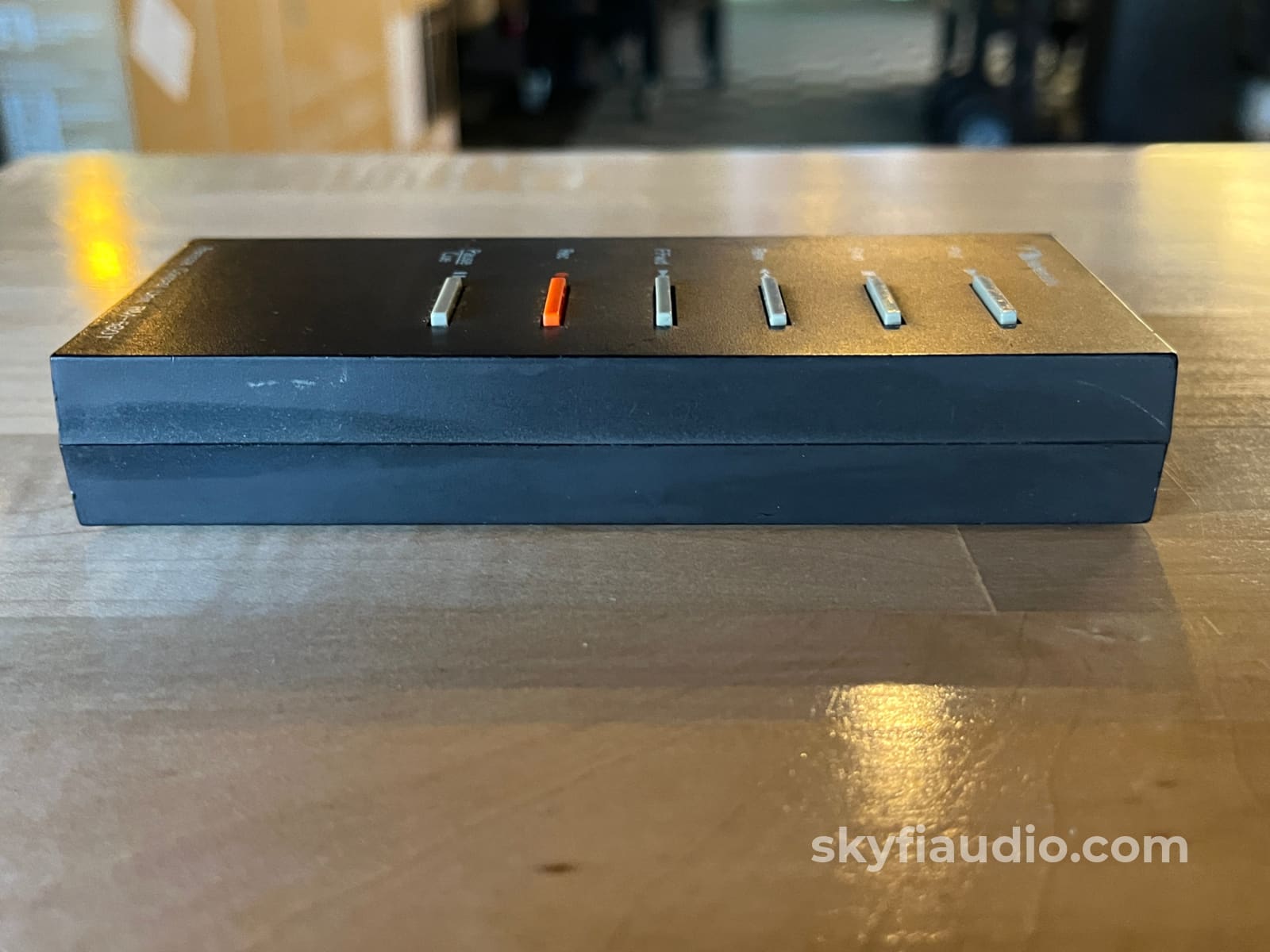 Nakamichi 580T Wireless Remote Control - Rare Accessory