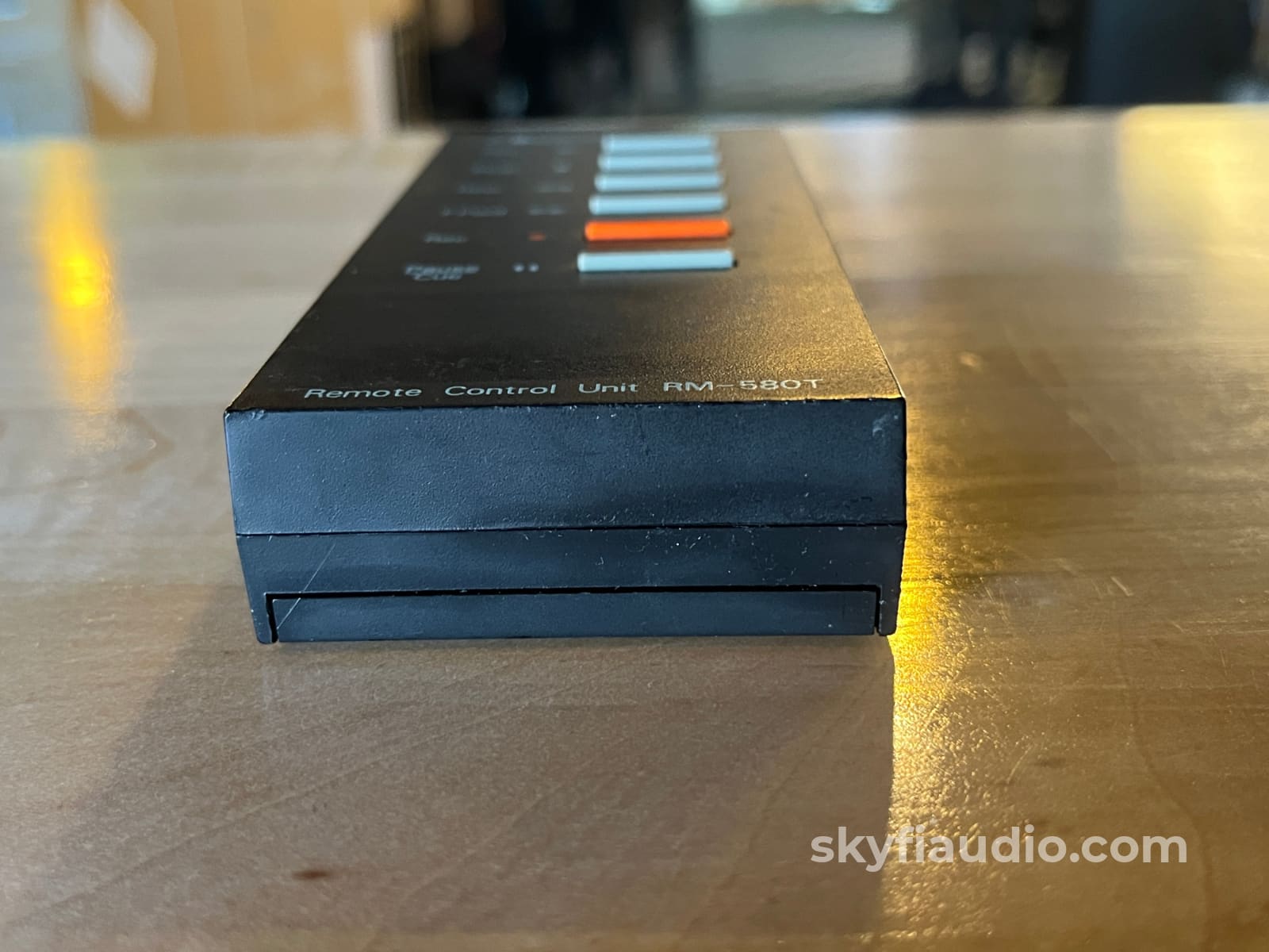 Nakamichi 580T Wireless Remote Control - Rare Accessory