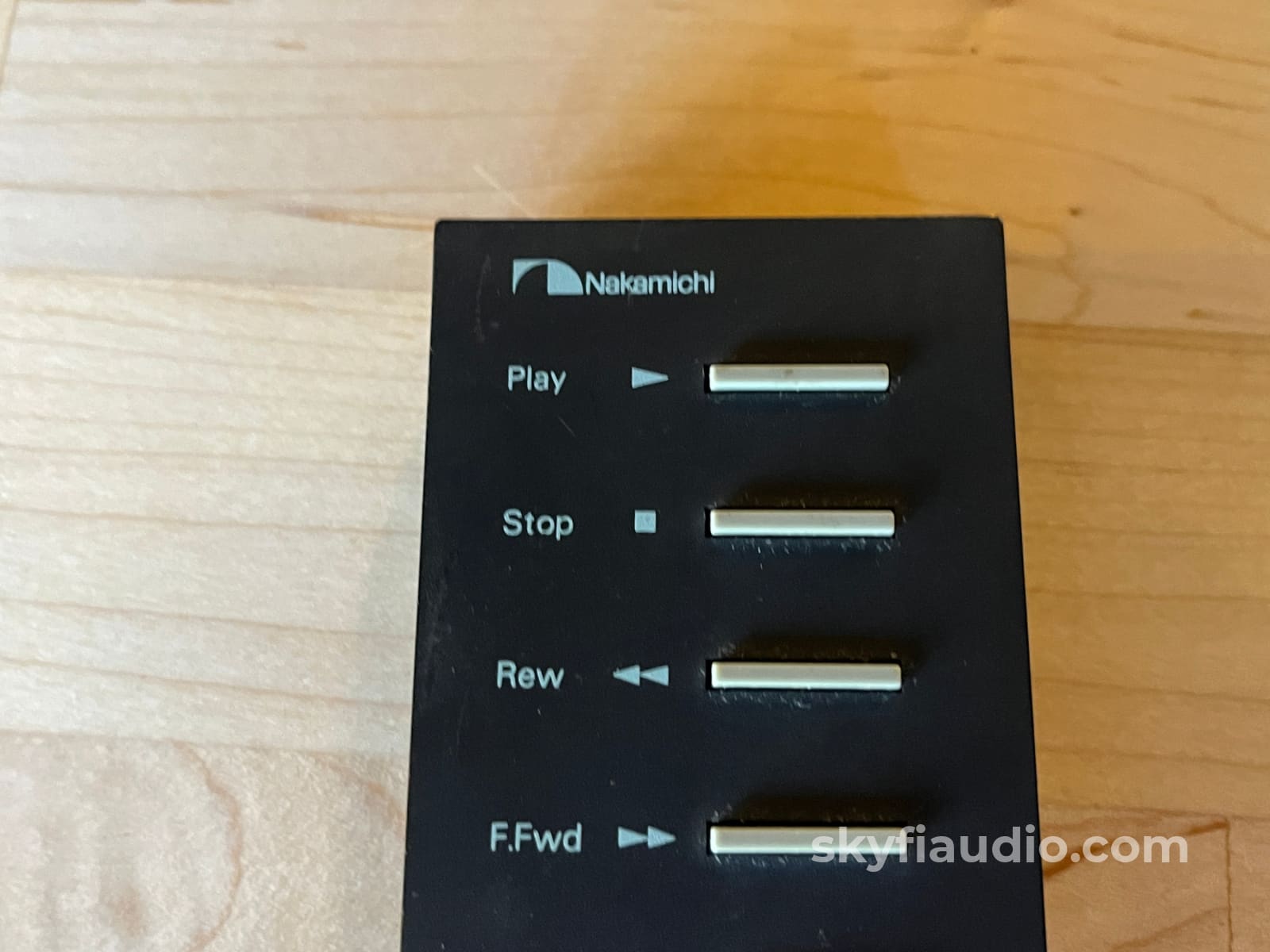 Nakamichi 580T Wireless Remote Control - Rare