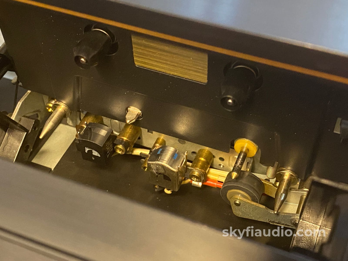 Nakamichi Bx-150 Dual Head Cassette Deck - Dolby B/C Tape