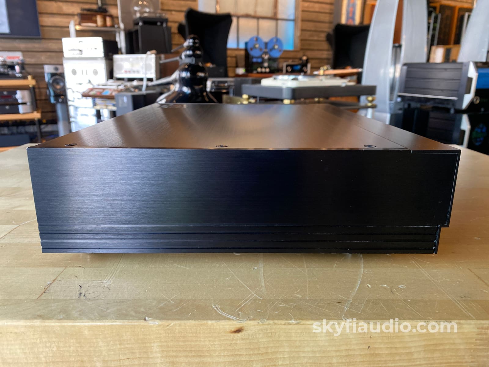Nakamichi Ca-7A All-Analog Preamplifier With Mc/Mm Phono And Remote - See Video