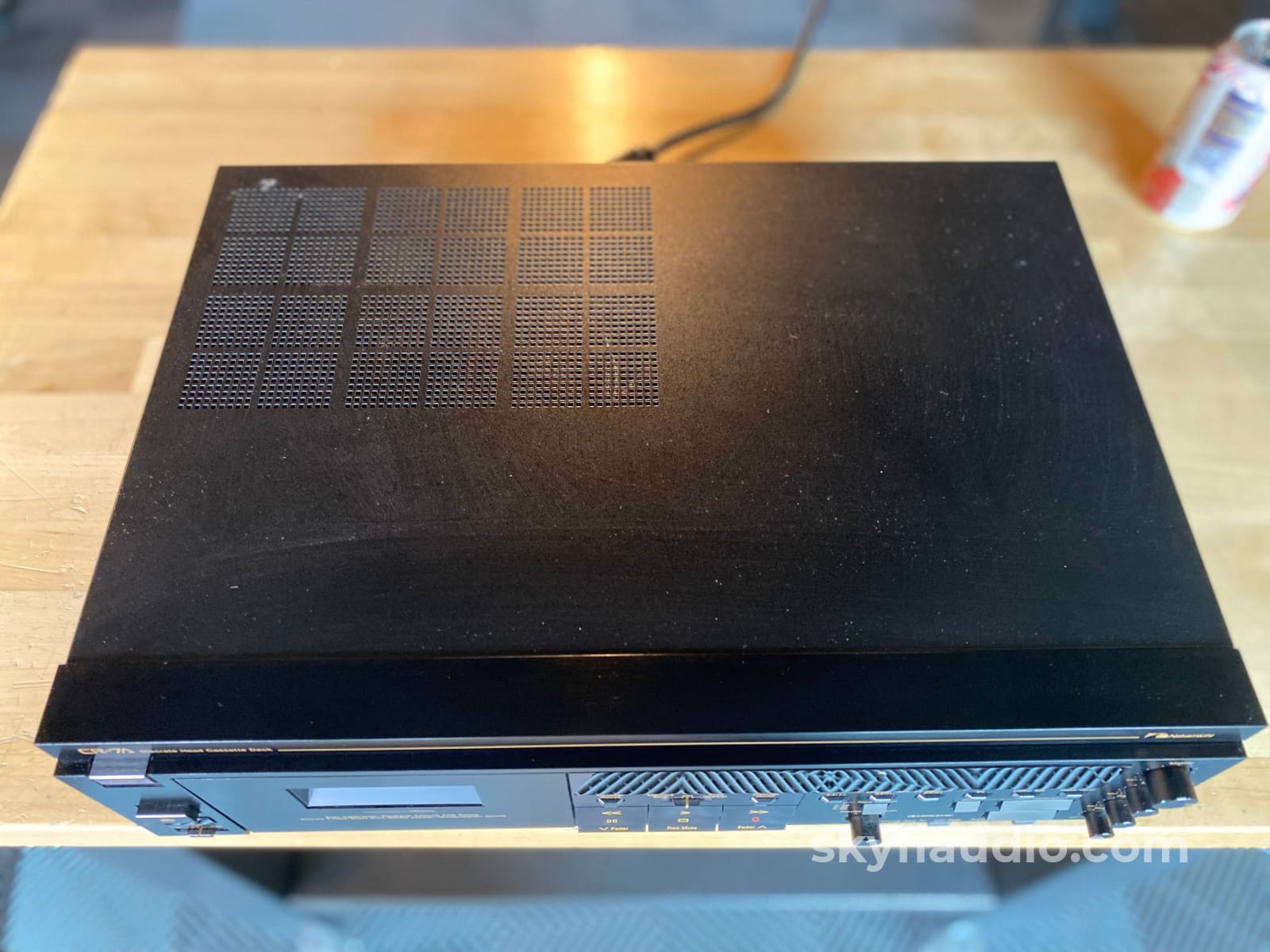 Nakamichi Cr-7A - Complete Collector Set The Dragon Slayer Tape Deck