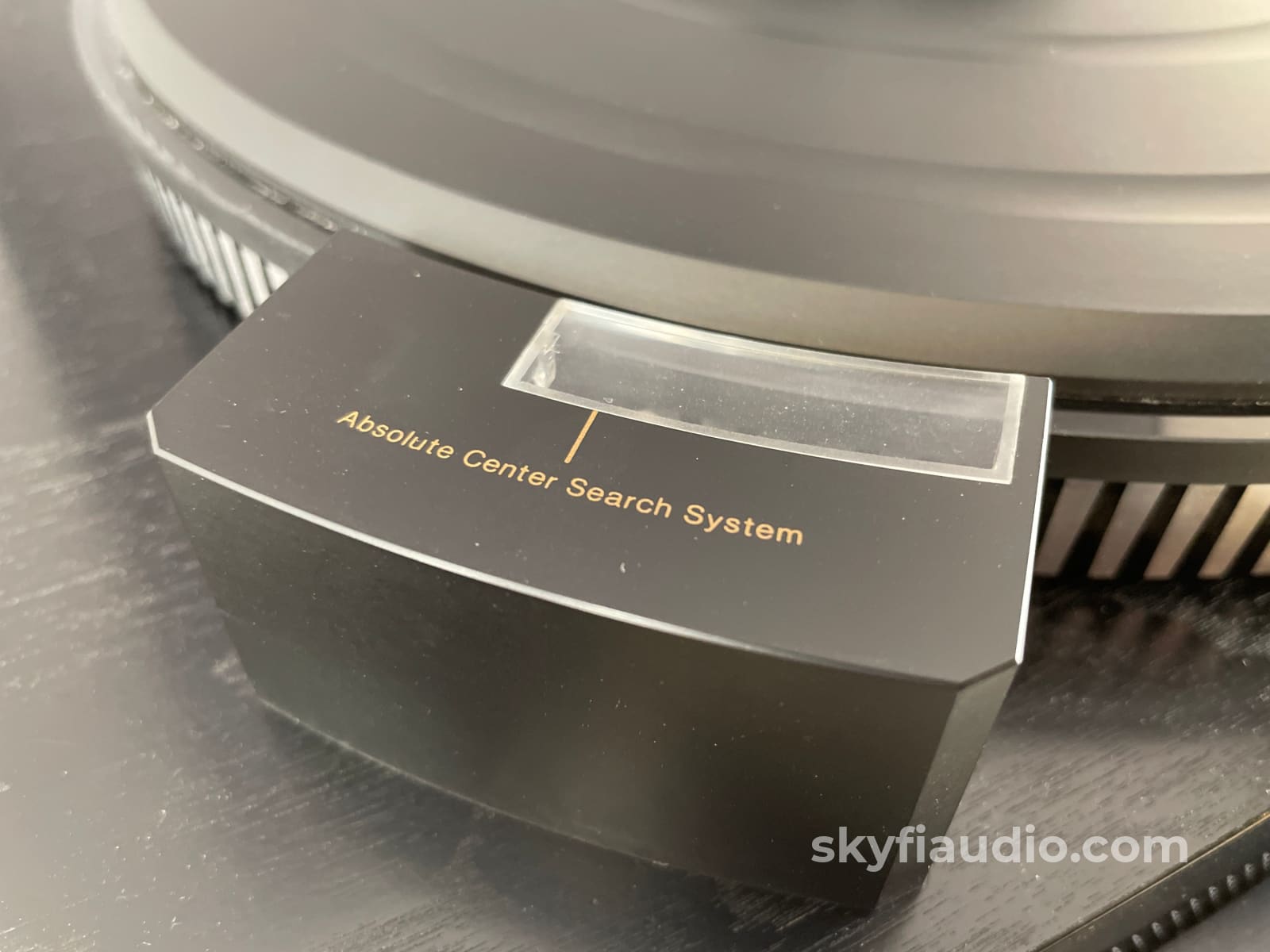 Nakamichi Dragon-Ct Computing Turntable - Super Rare Masterpiece From Japan