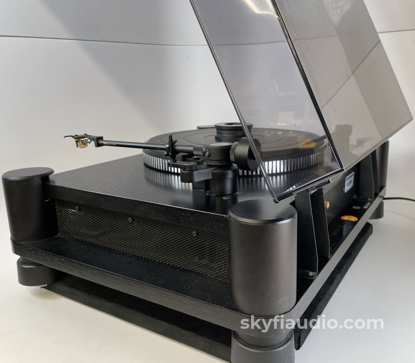 Nakamichi Dragon-Ct Computing Turntable - Super Rare Masterpiece From Japan