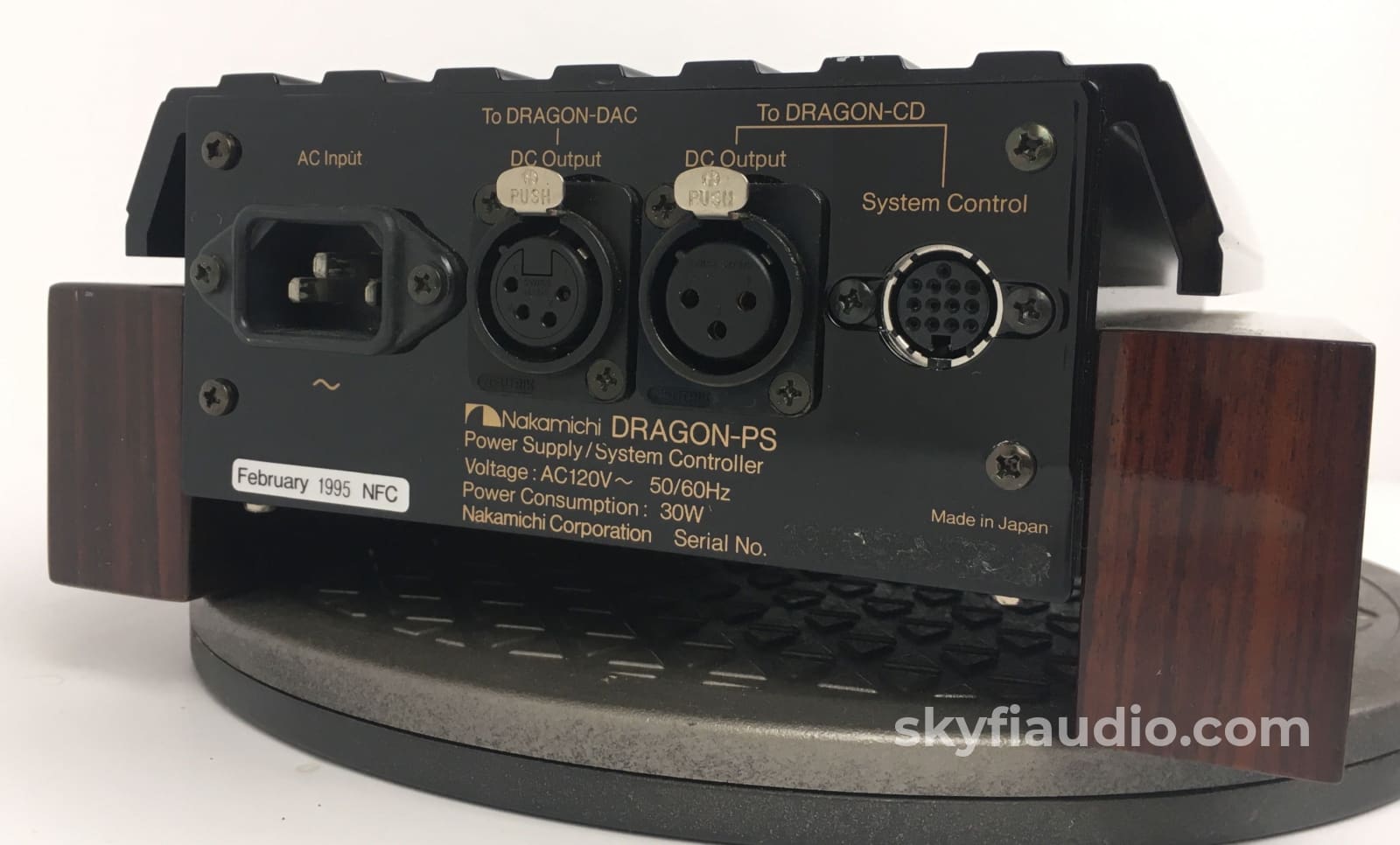 Nakamichi Dragon Flagship Cd Player And Dac Super Rare & Collectable + Digital
