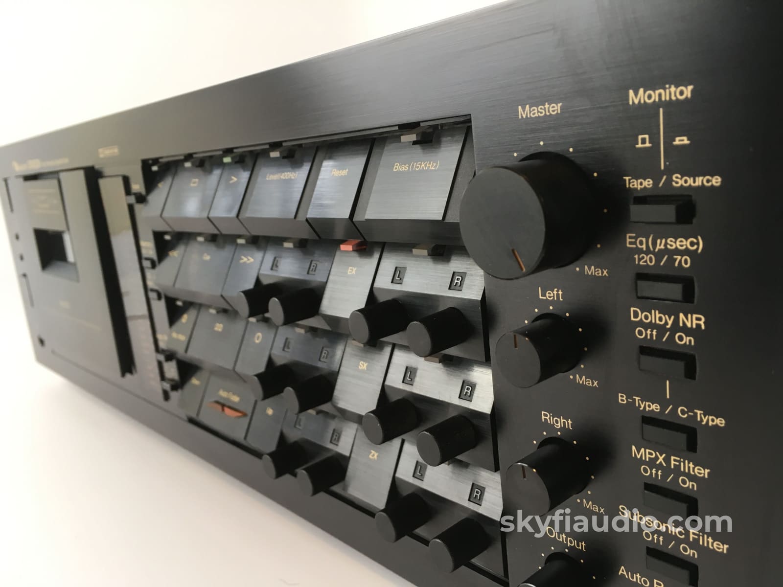 Nakamichi Dragon Tape Deck