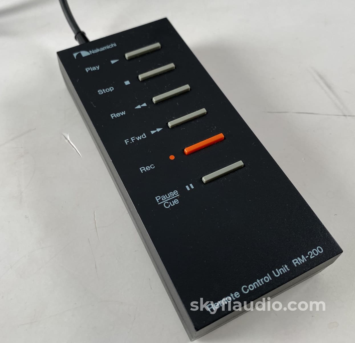 Nakamichi Dragon Tape Deck