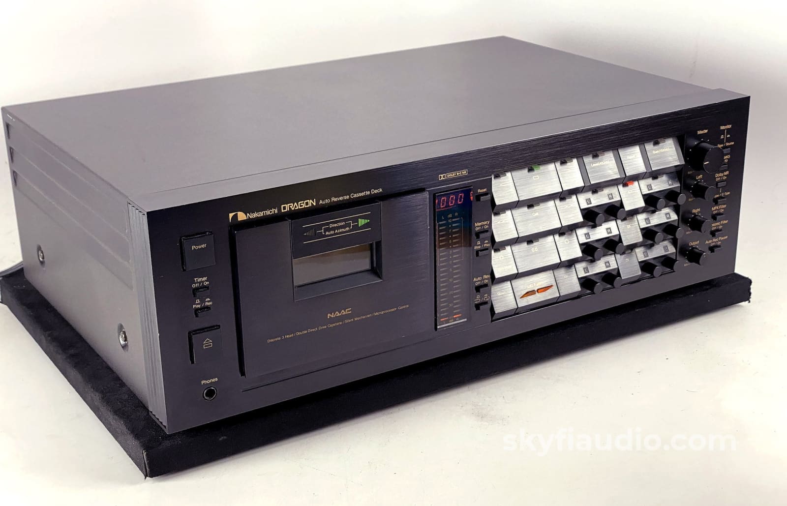 Nakamichi Dragon Tape Deck