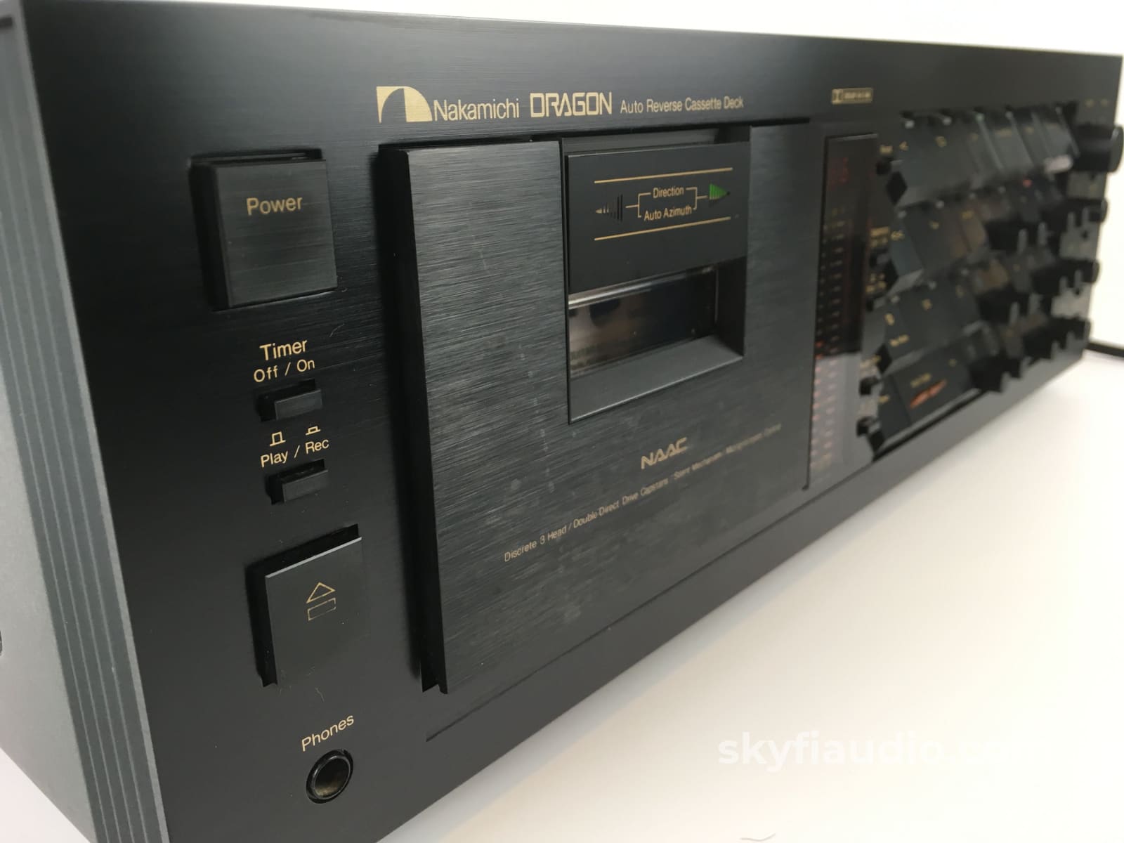 Nakamichi Dragon Tape Deck