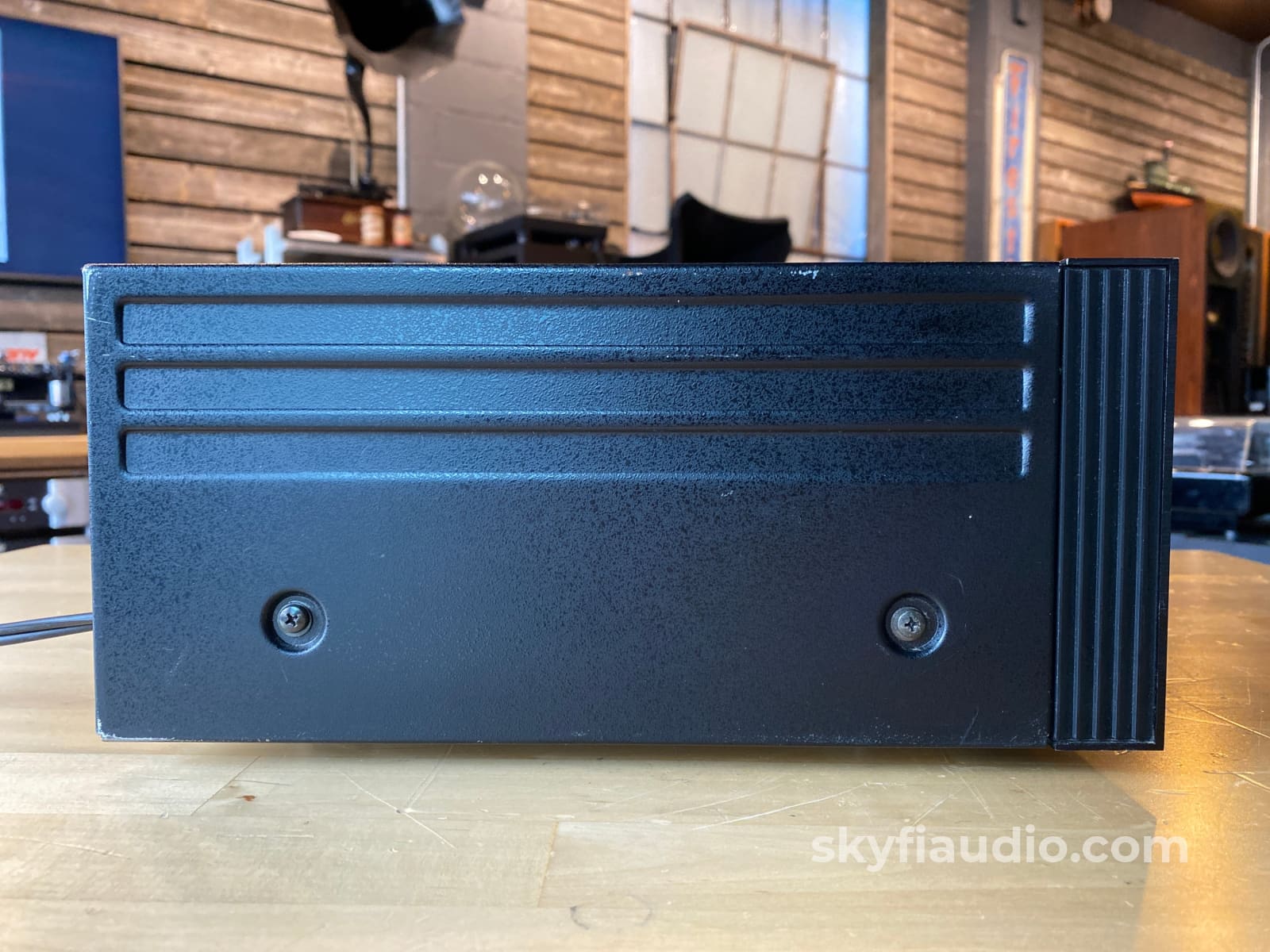 Nakamichi Dragon Tape Deck - Fully Restored