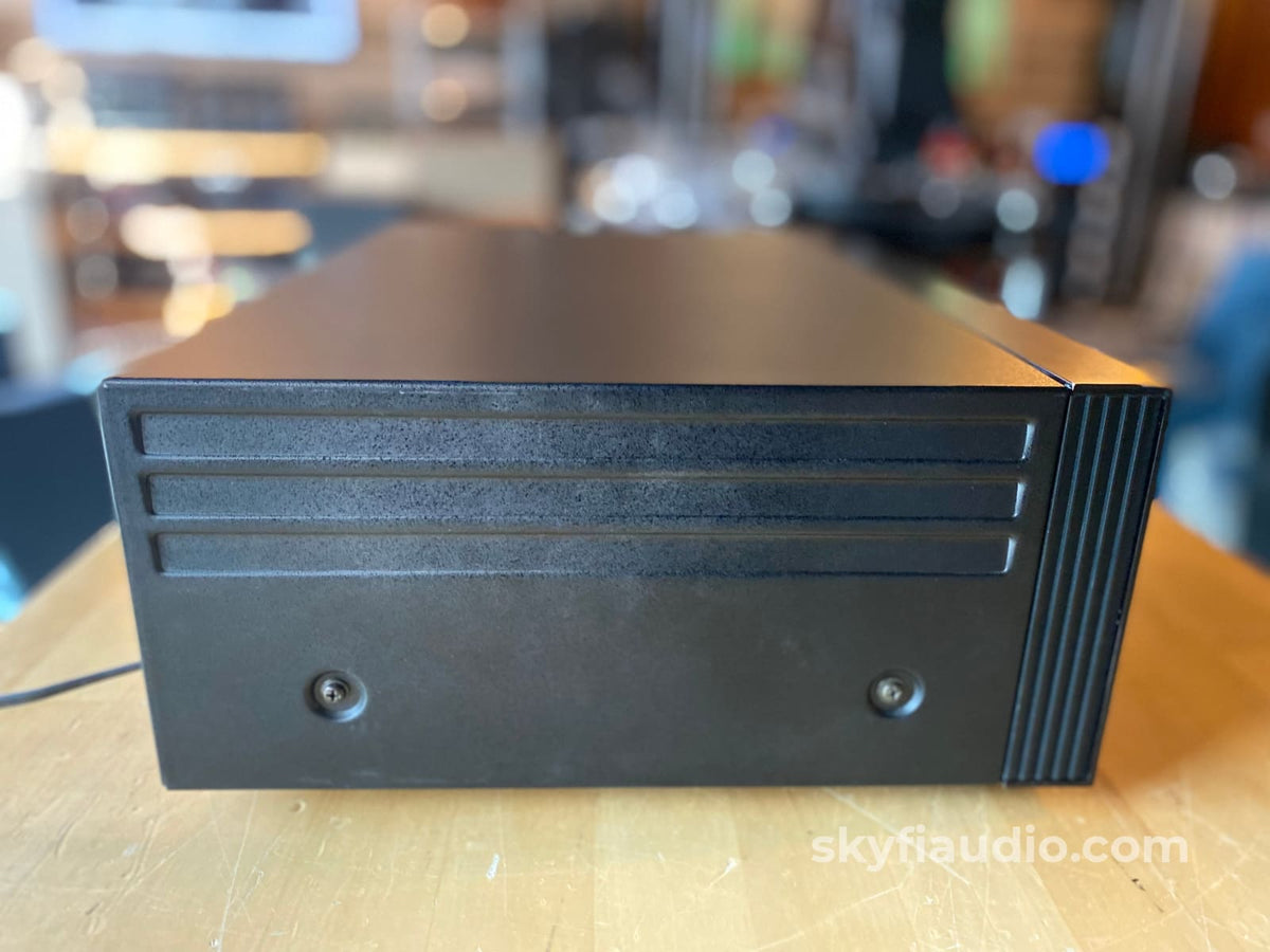 Nakamichi Dragon Tape Deck Minty And Serviced