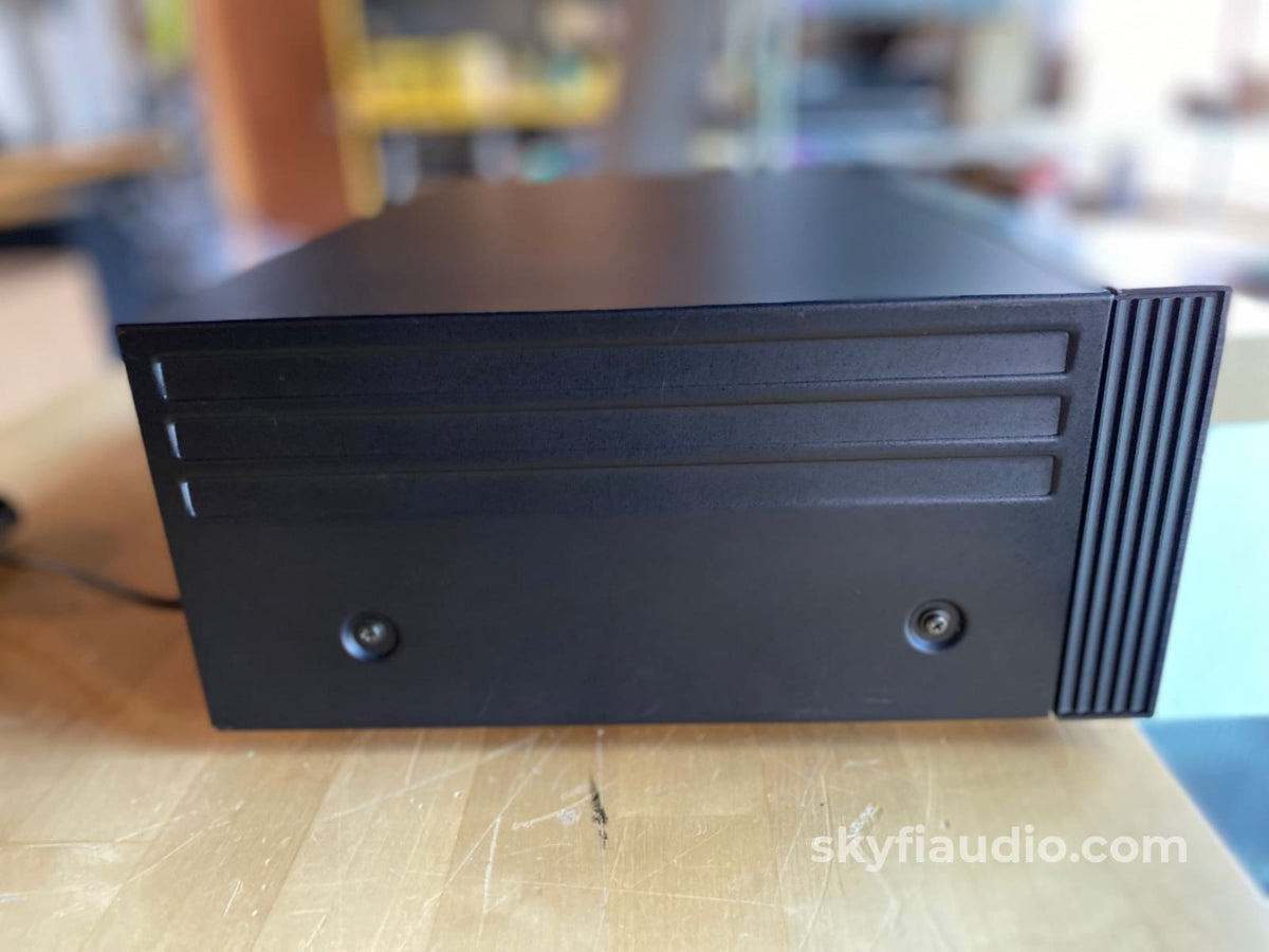 Nakamichi Dragon Tape Deck Minty And Serviced Tape Deck