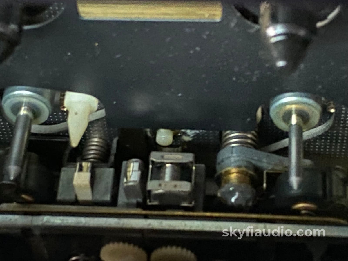 Nakamichi Dragon Tape Deck Serviced