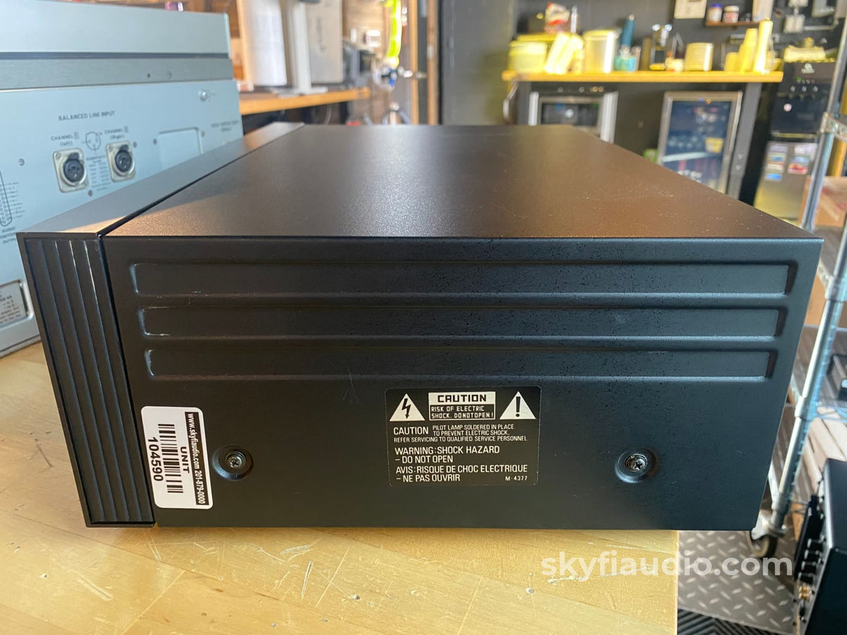 Nakamichi Dragon Tape Deck Serviced