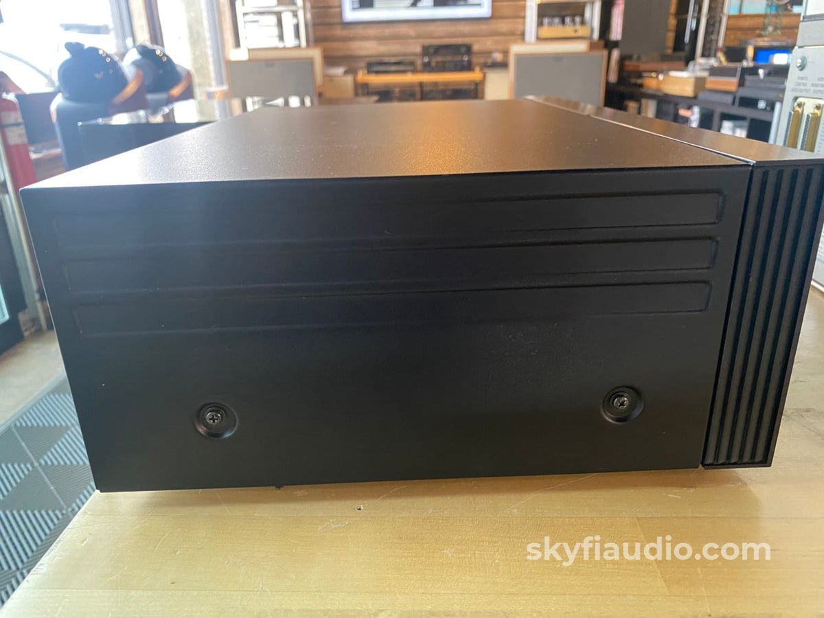 Nakamichi Dragon Tape Deck Serviced