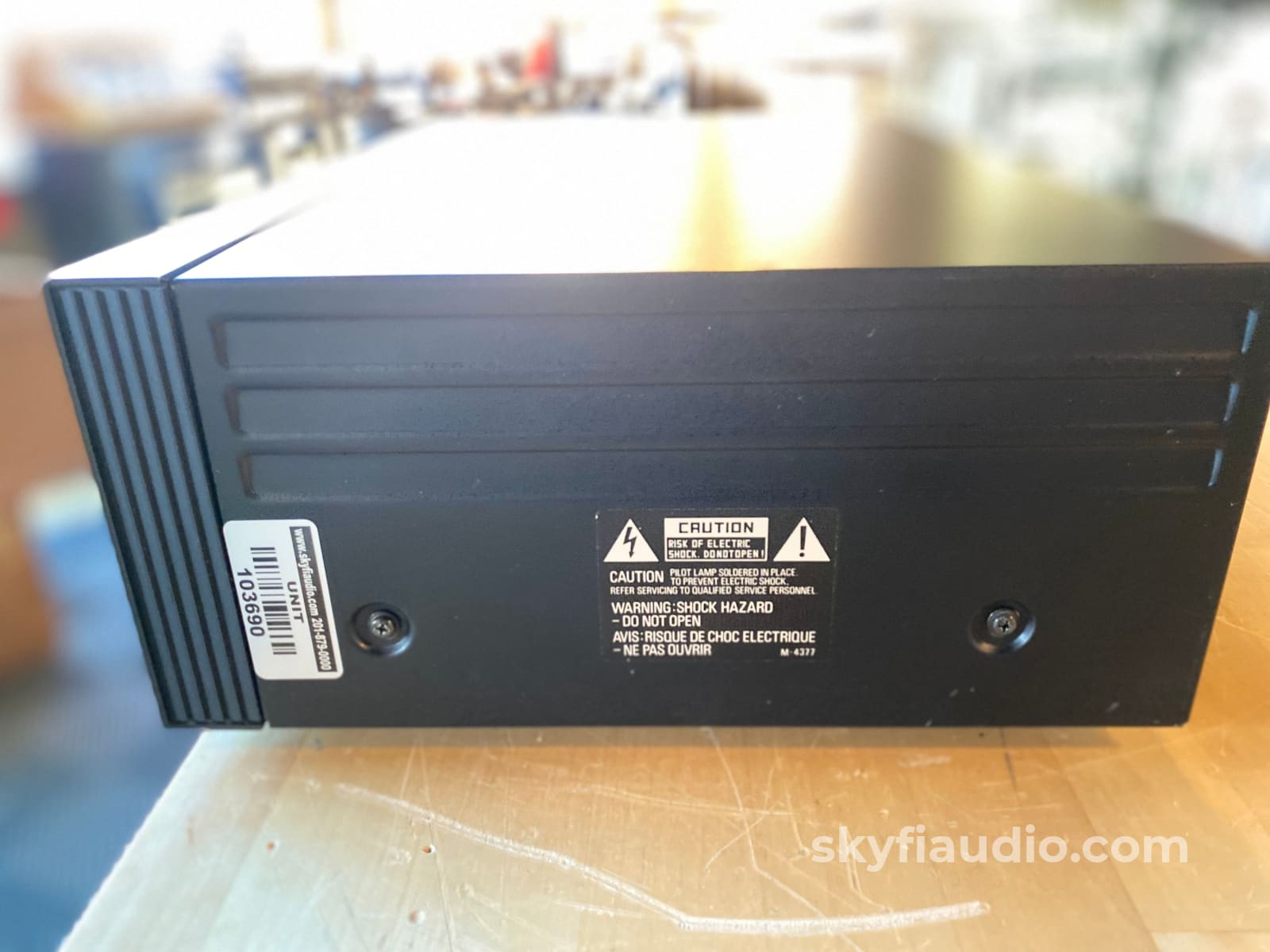 Nakamichi Dragon Tape Deck - Restored And Amazing