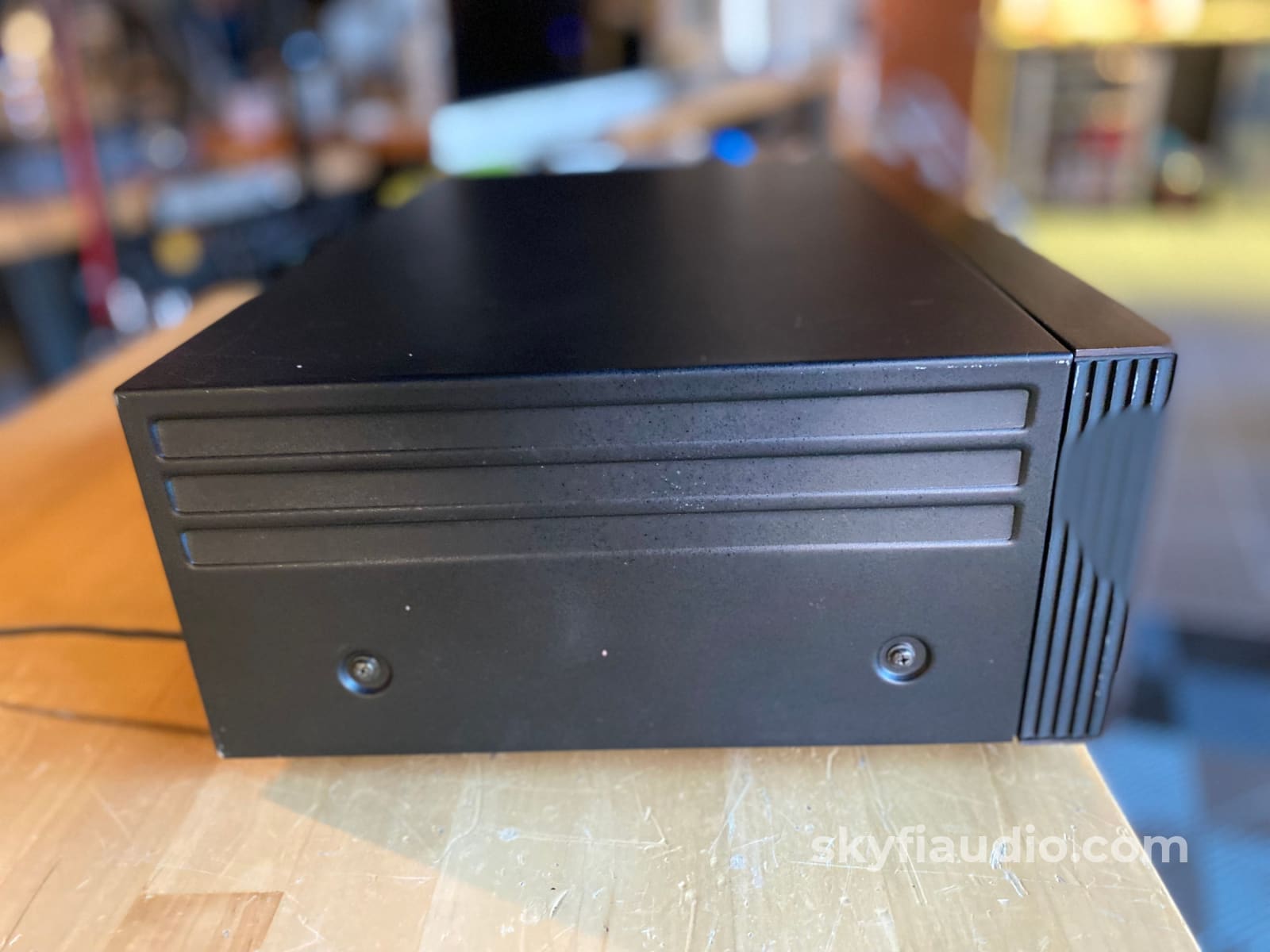 Nakamichi Dragon Tape Deck - Restored And Amazing