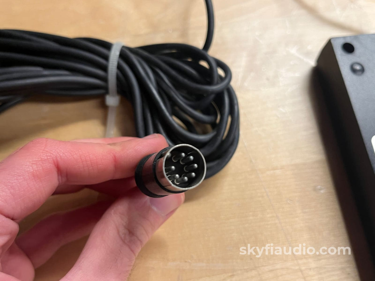 Nakamichi Rm-200 Wired Remote Control Accessory