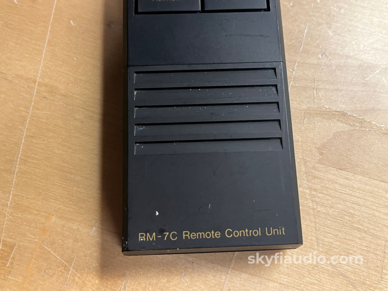 Nakamichi Rm-7C Wireless Remote Control Accessory