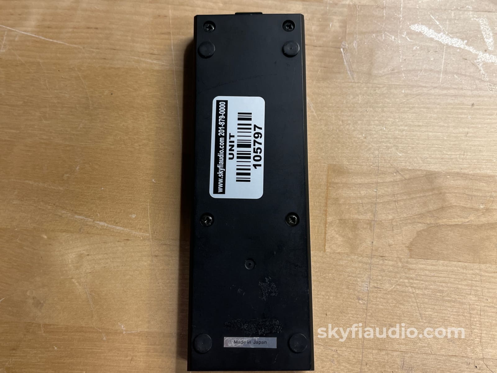 Nakamichi RM-7C Wireless Remote control