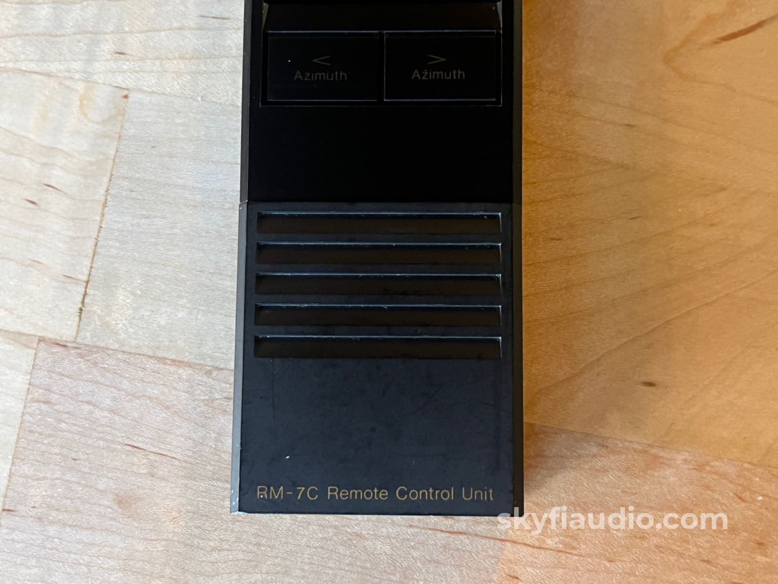 Nakamichi RM-7C Wireless Remote control
